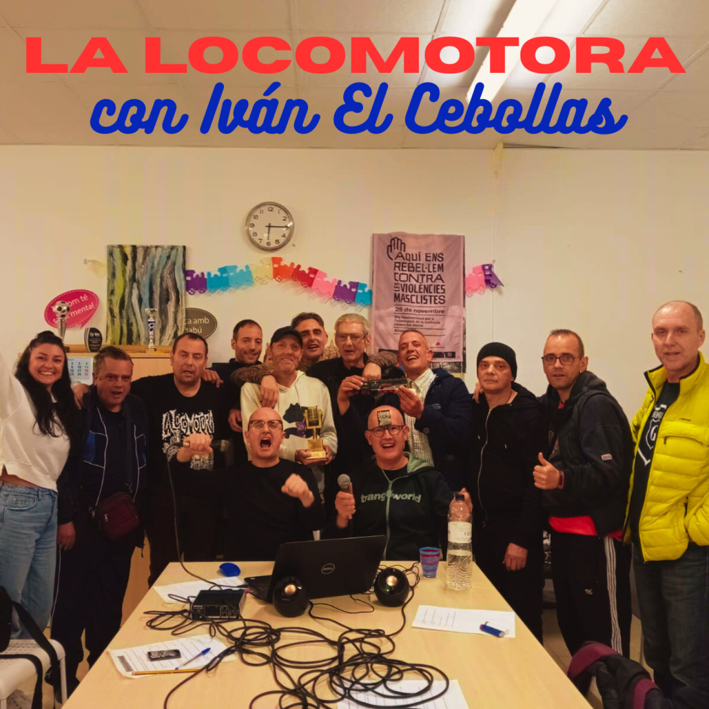 LA LOCOMOTORA