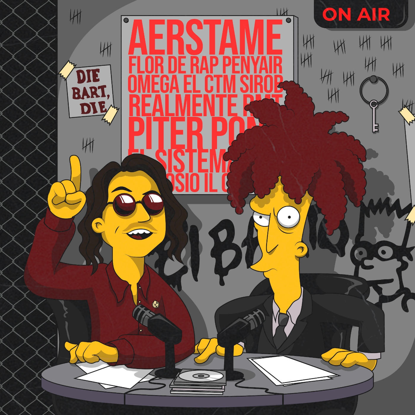 La Celda De Bob (Podcasts)