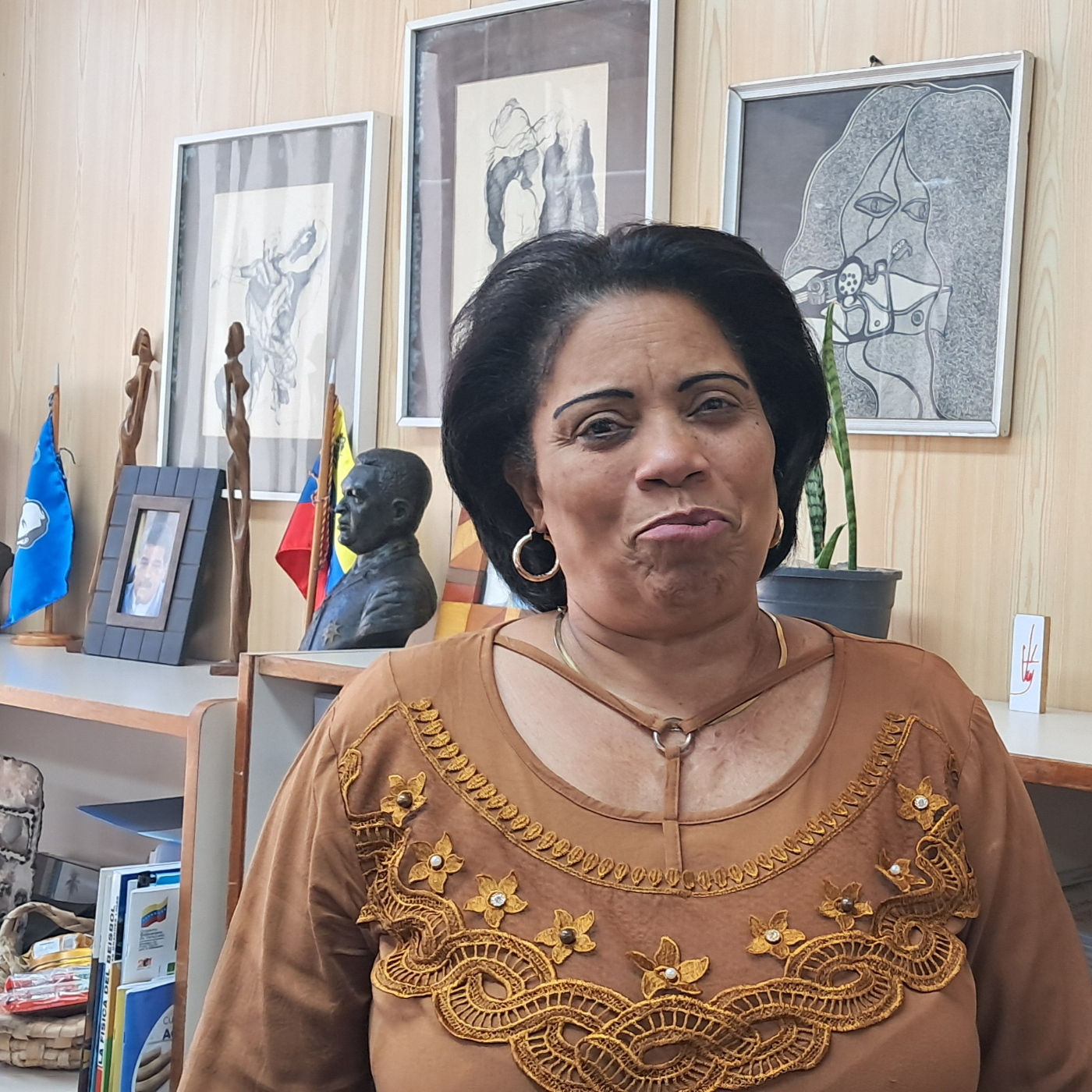Jefa de la Misión Educativa en Venezuela destaca notables resultados de la educación en tierra bolivariana
