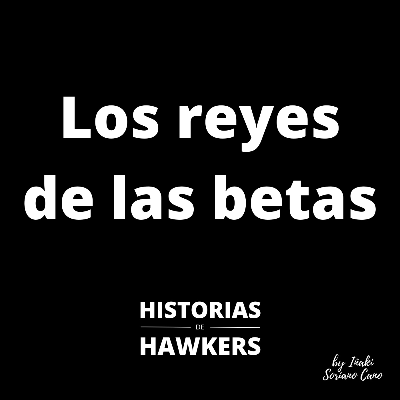 Historias de Hawkers