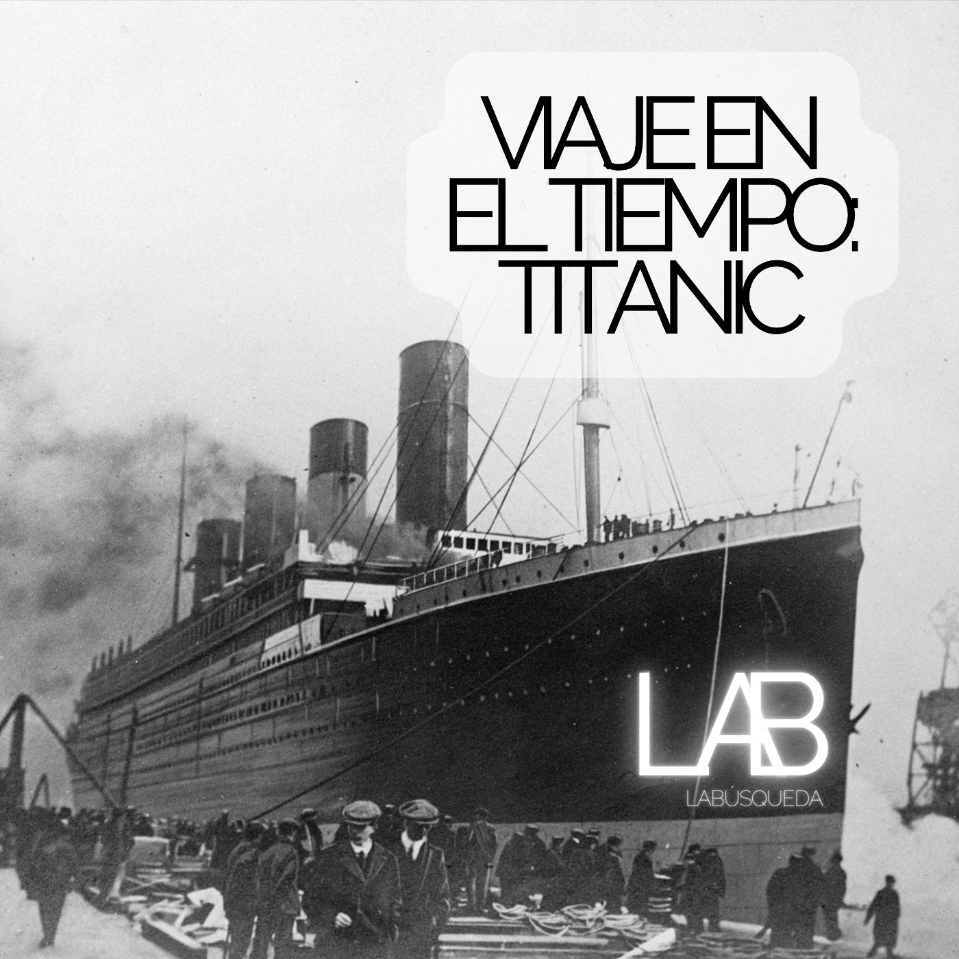 La Búsqueda. Un viaje a través del misterio