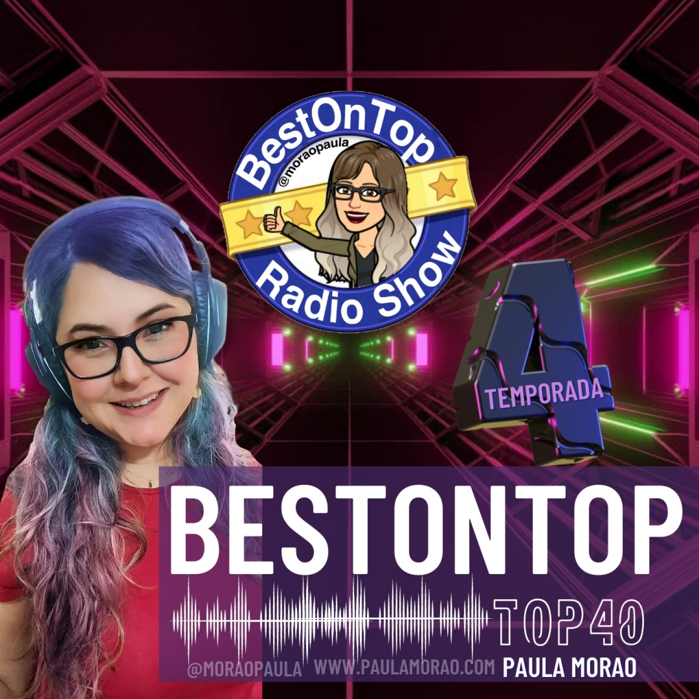 BestOnTop Paula Morao