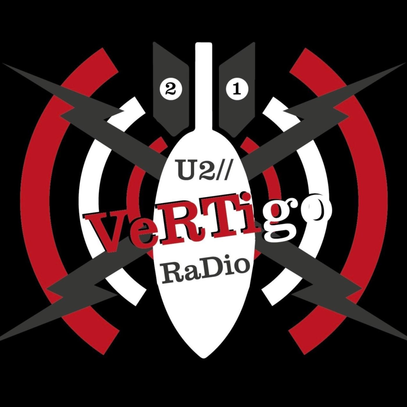 Vertigo Radio 21 - 02 - 08-10-25 U2 Radio 747 episode artwork