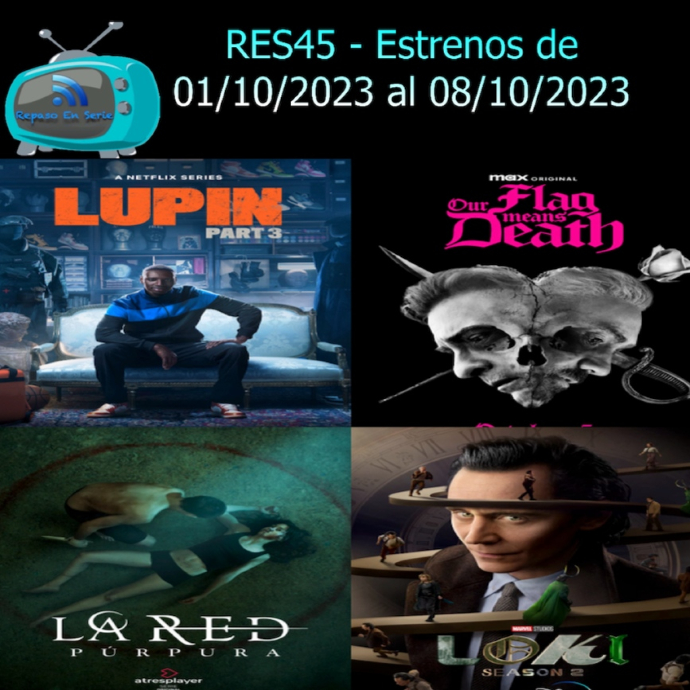 Repaso En Serie