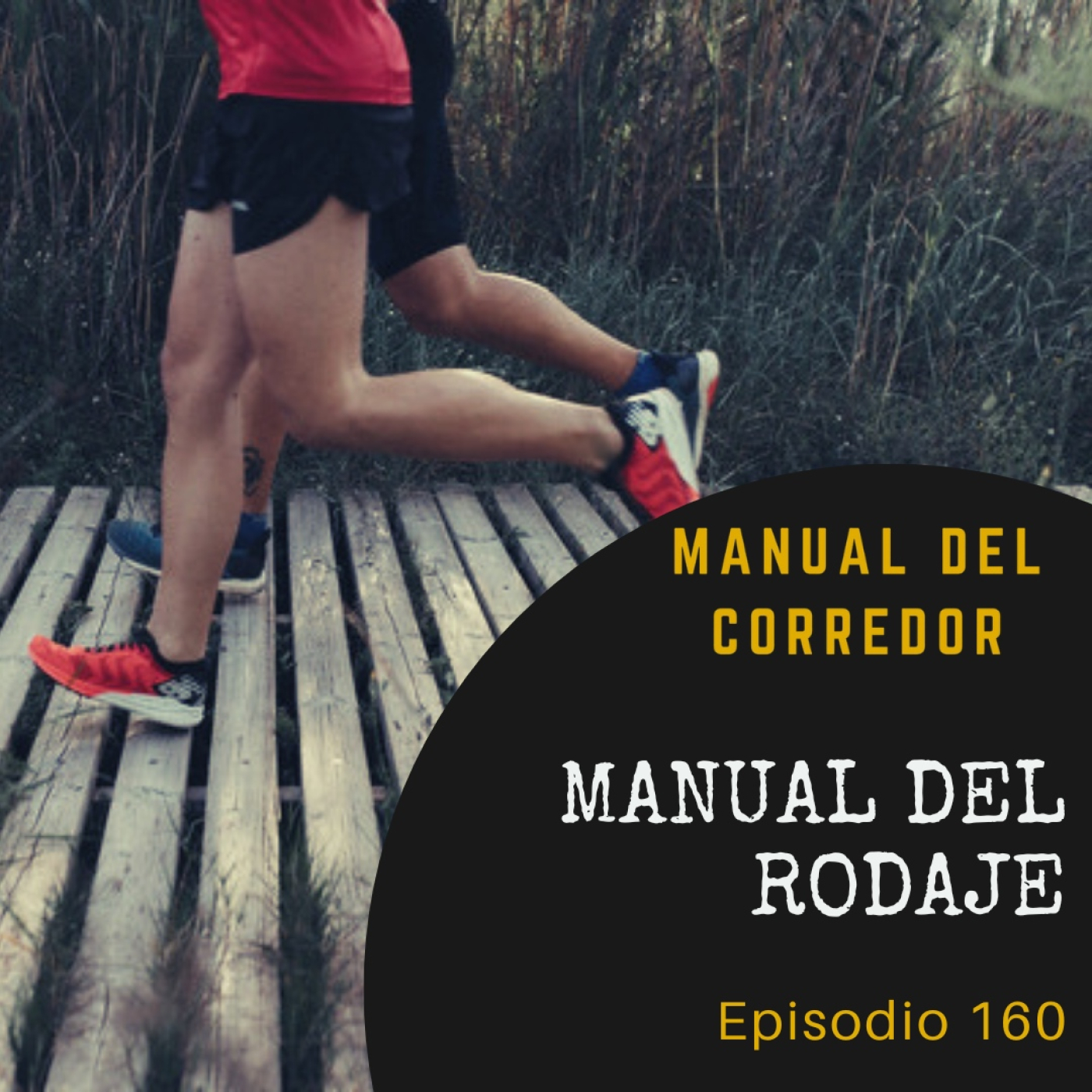 160. Manual del rodaje