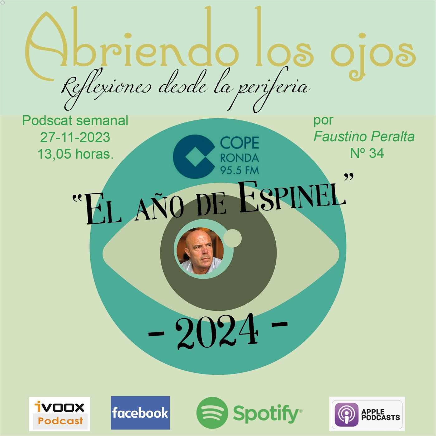 Nº34 - El Año de Espinel episode artwork