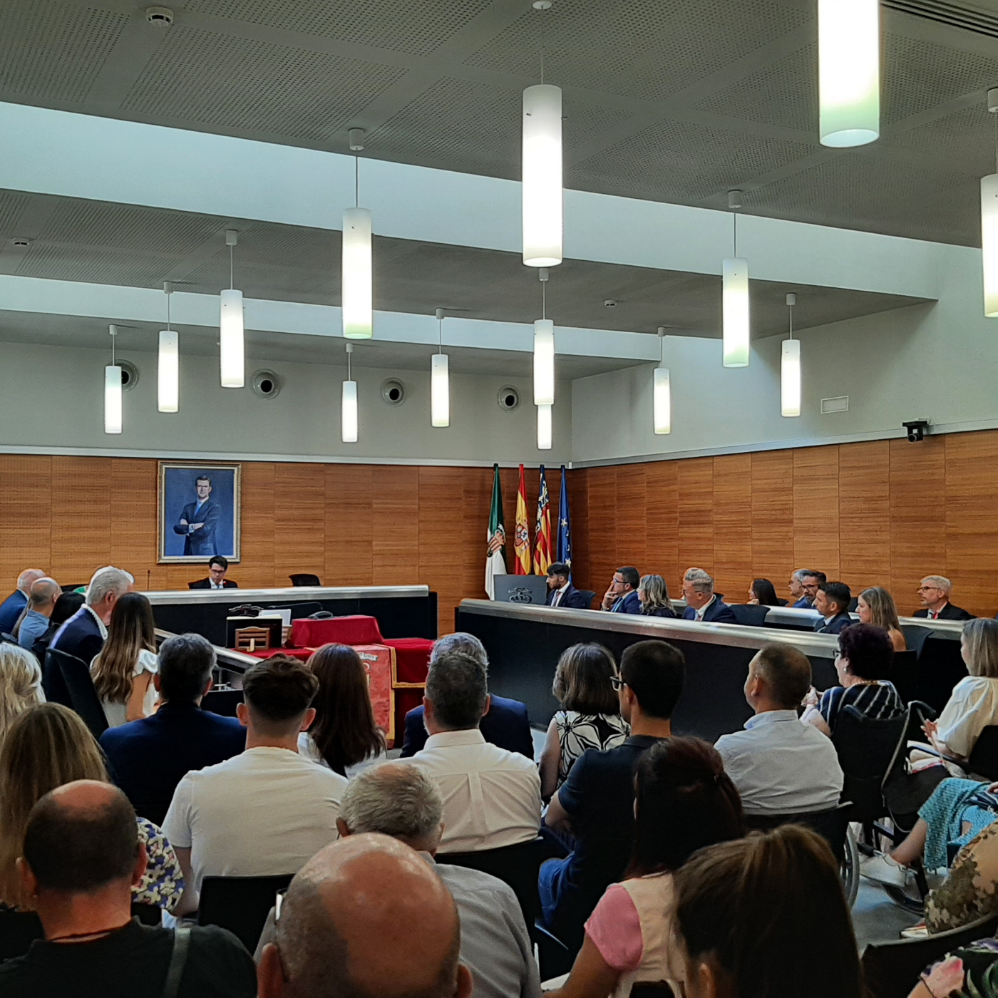 Plenos Municipales