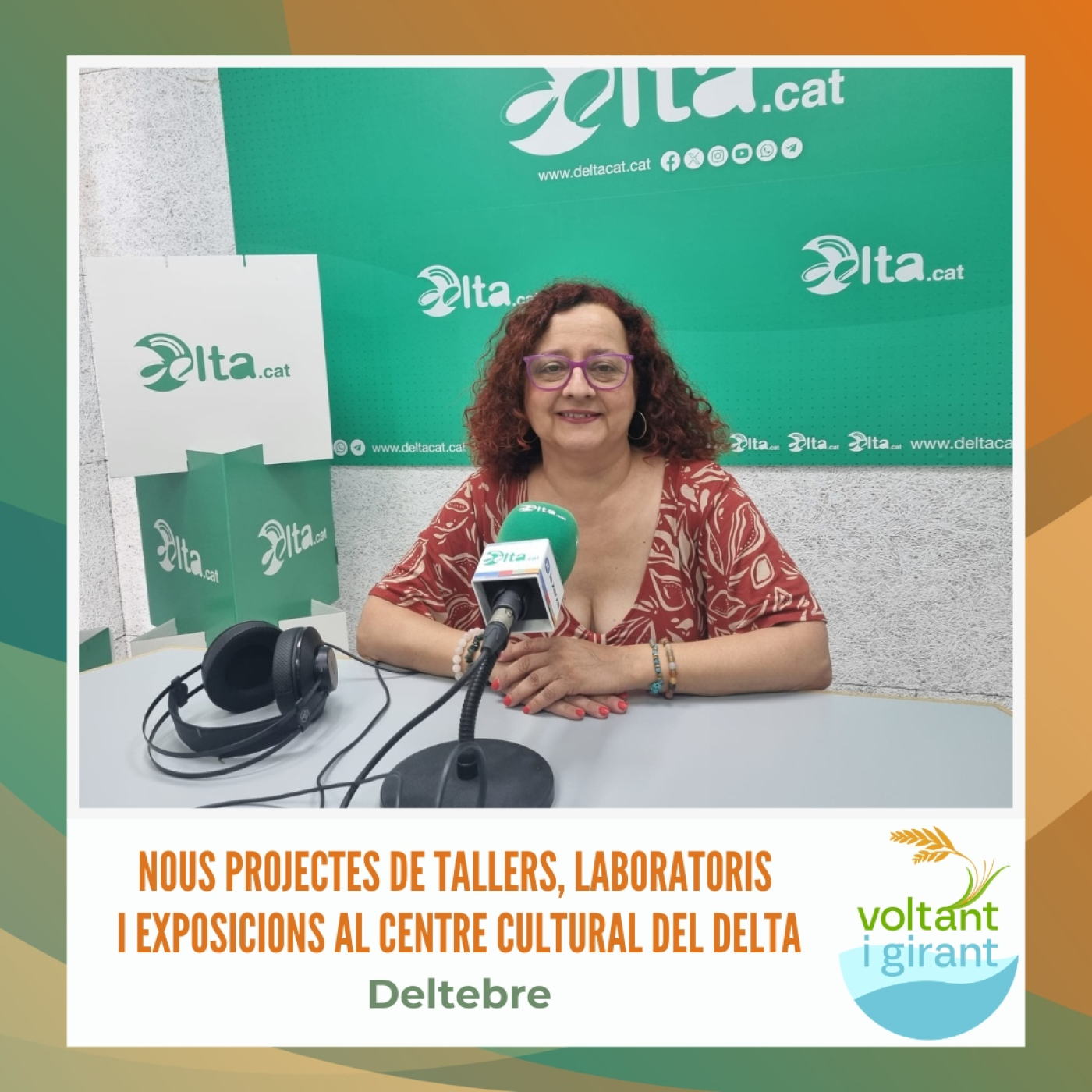 Nous projectes de tallers, laboratoris i exposicions al Centre Cultural del Delta episode artwork