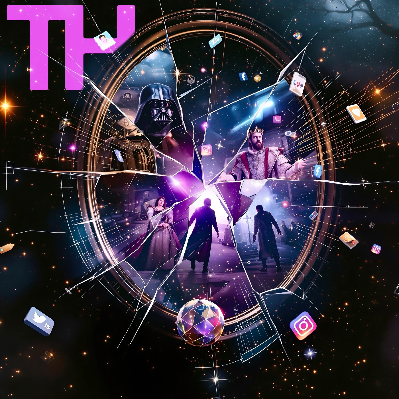 La Tercera Hora 09x01 - Episodio exclusivo para mecenas