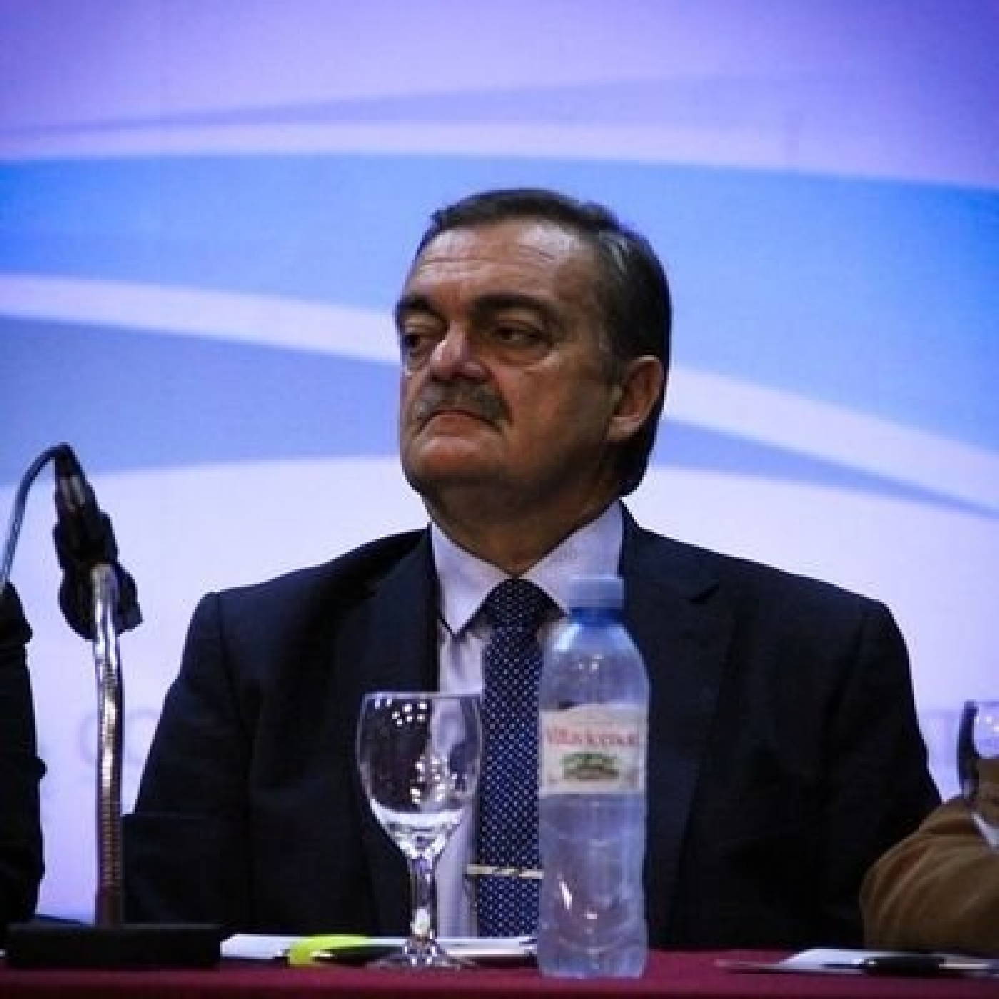 Dr Alberto Lugones @Aalugones Miembro del Consejo de la Magistratura @todojusticia1 30-4-2023