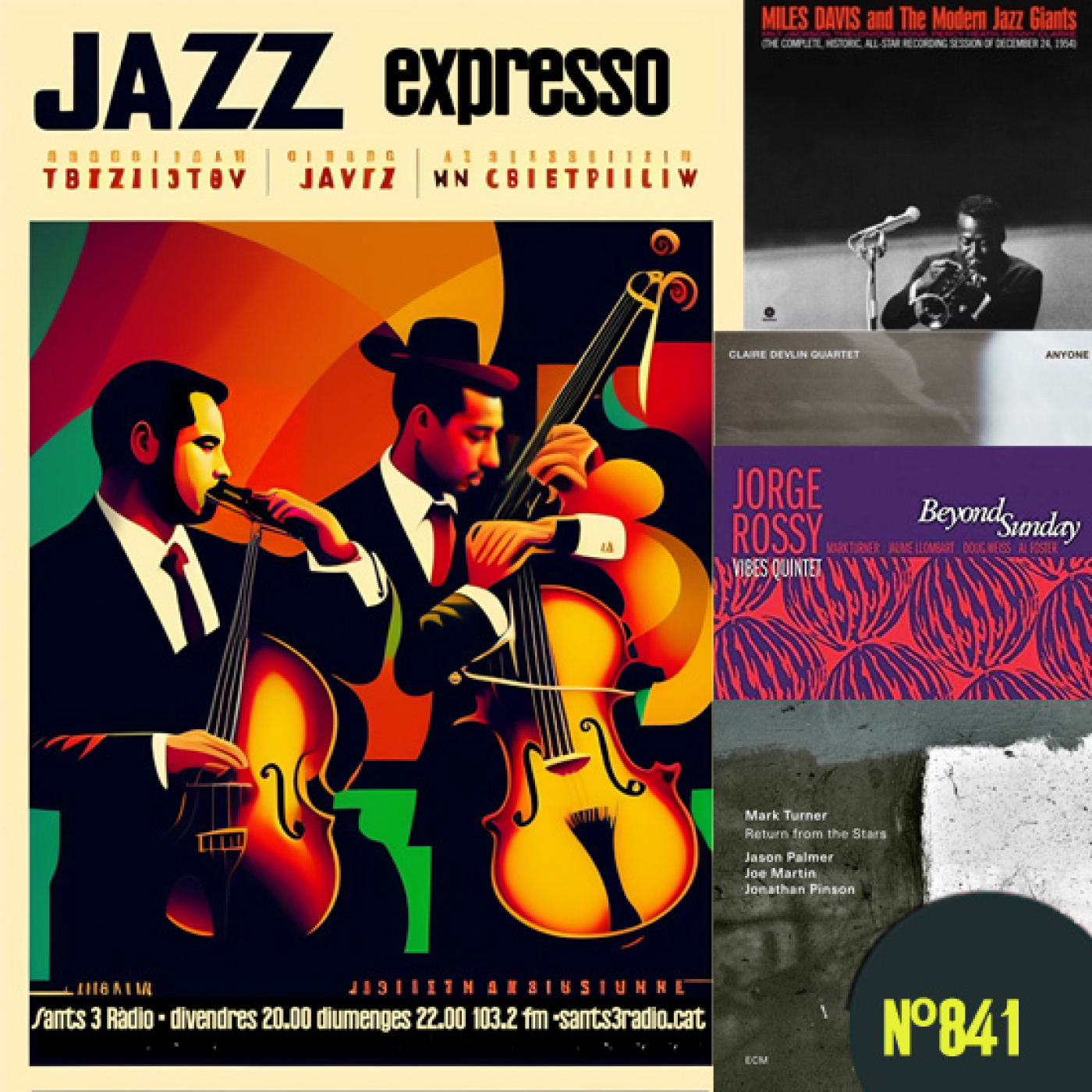 Jazz Expresso