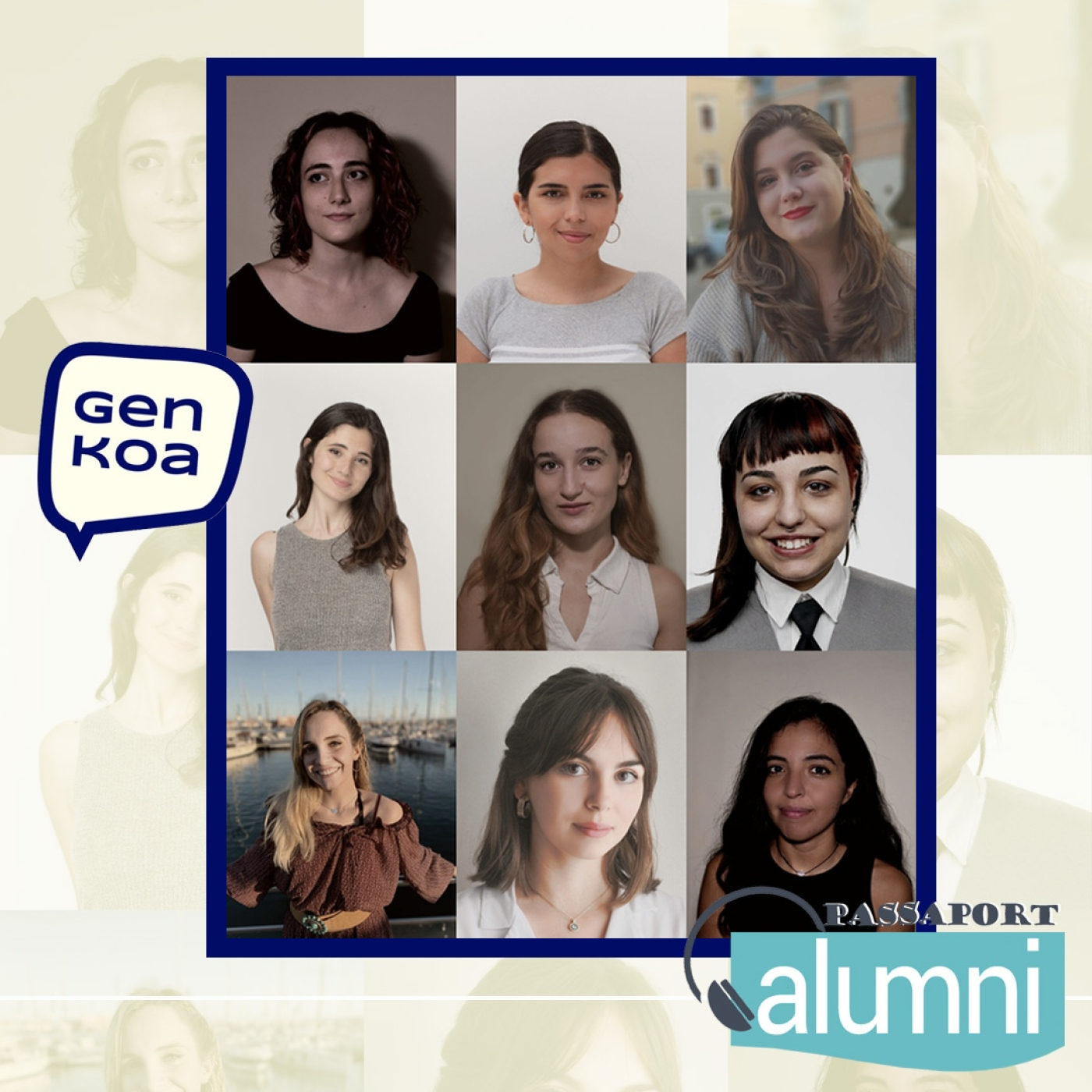 Passaport Alumni
