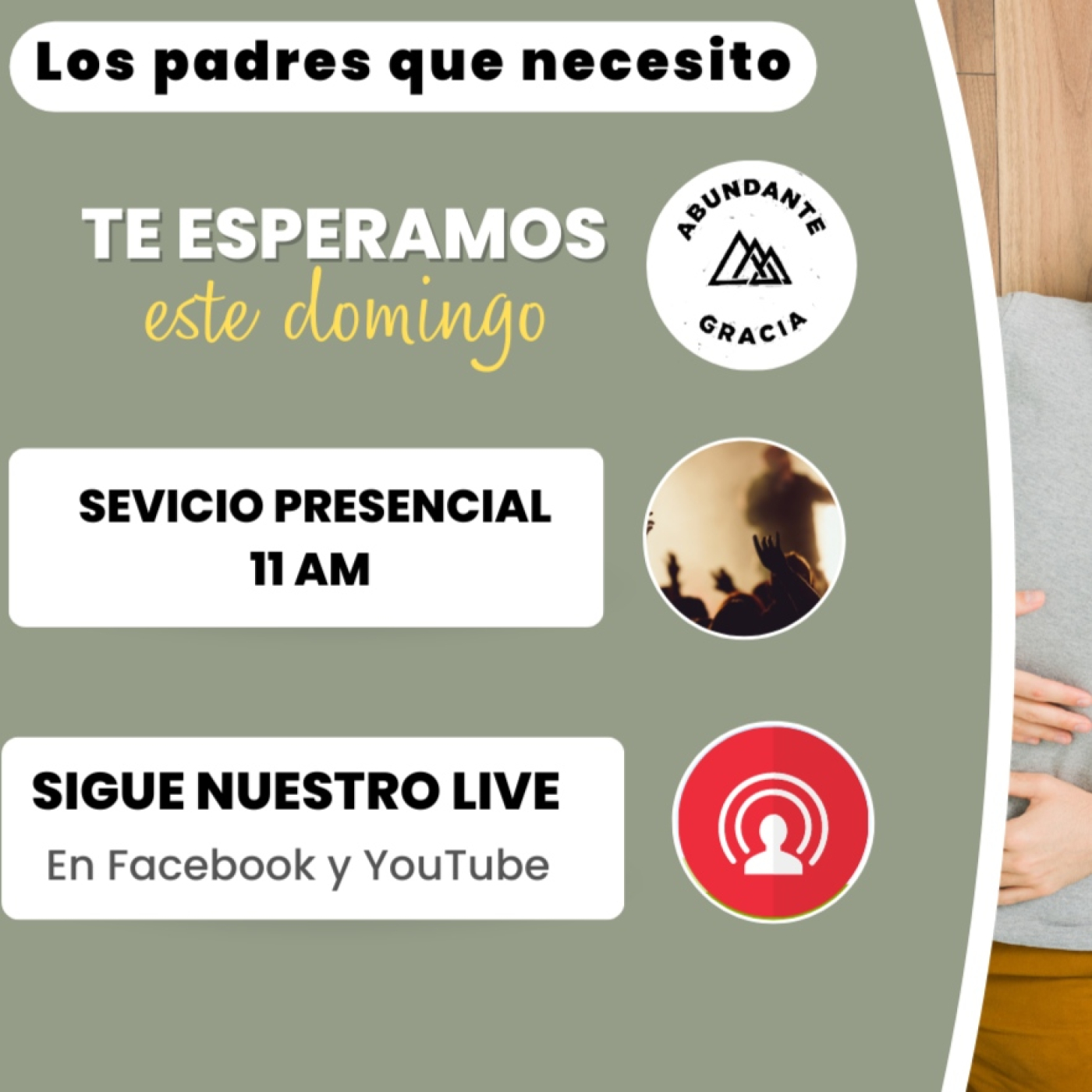 Pastor Noe Cruz