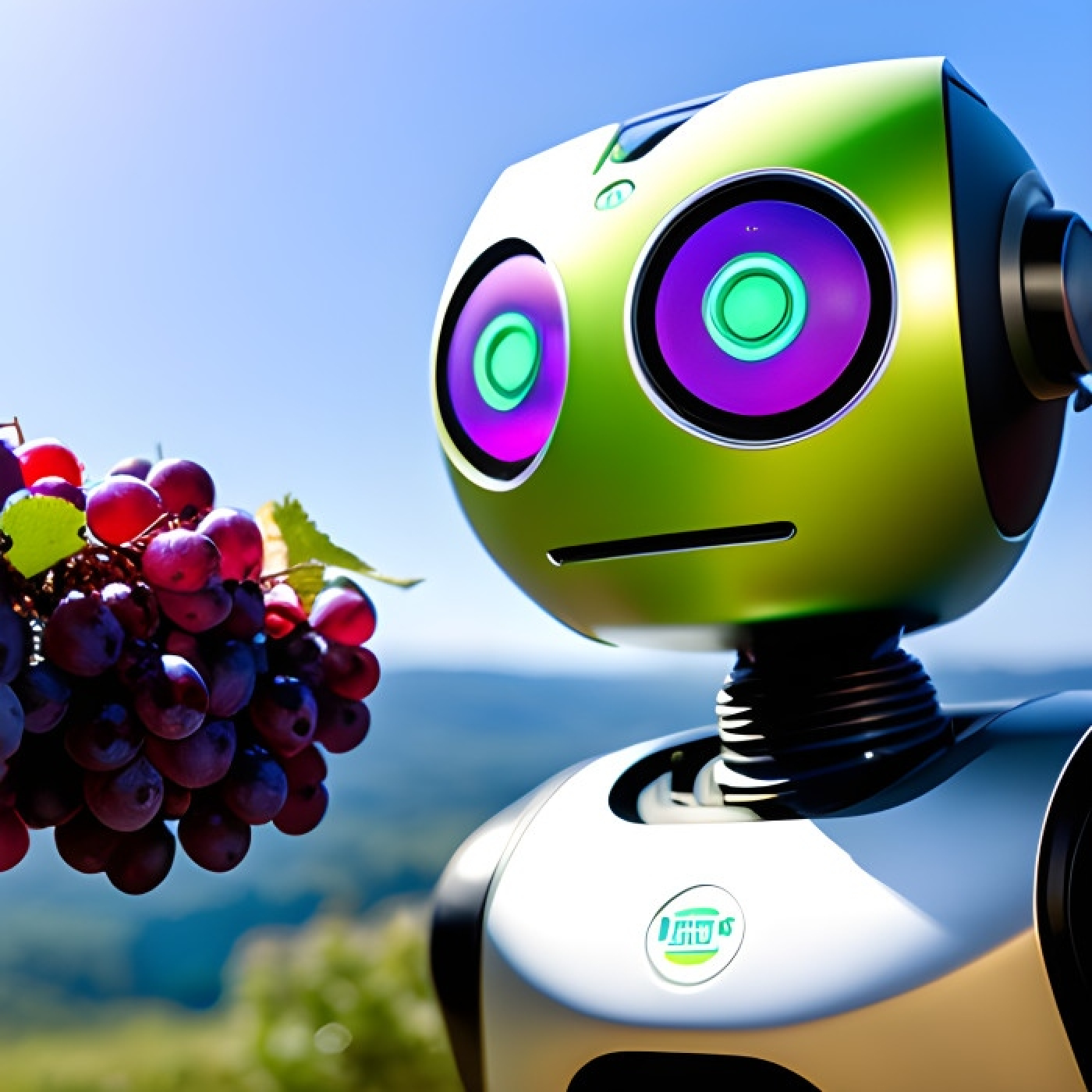 Temporada 1- Episodio 19 -#Uva Robot episode artwork