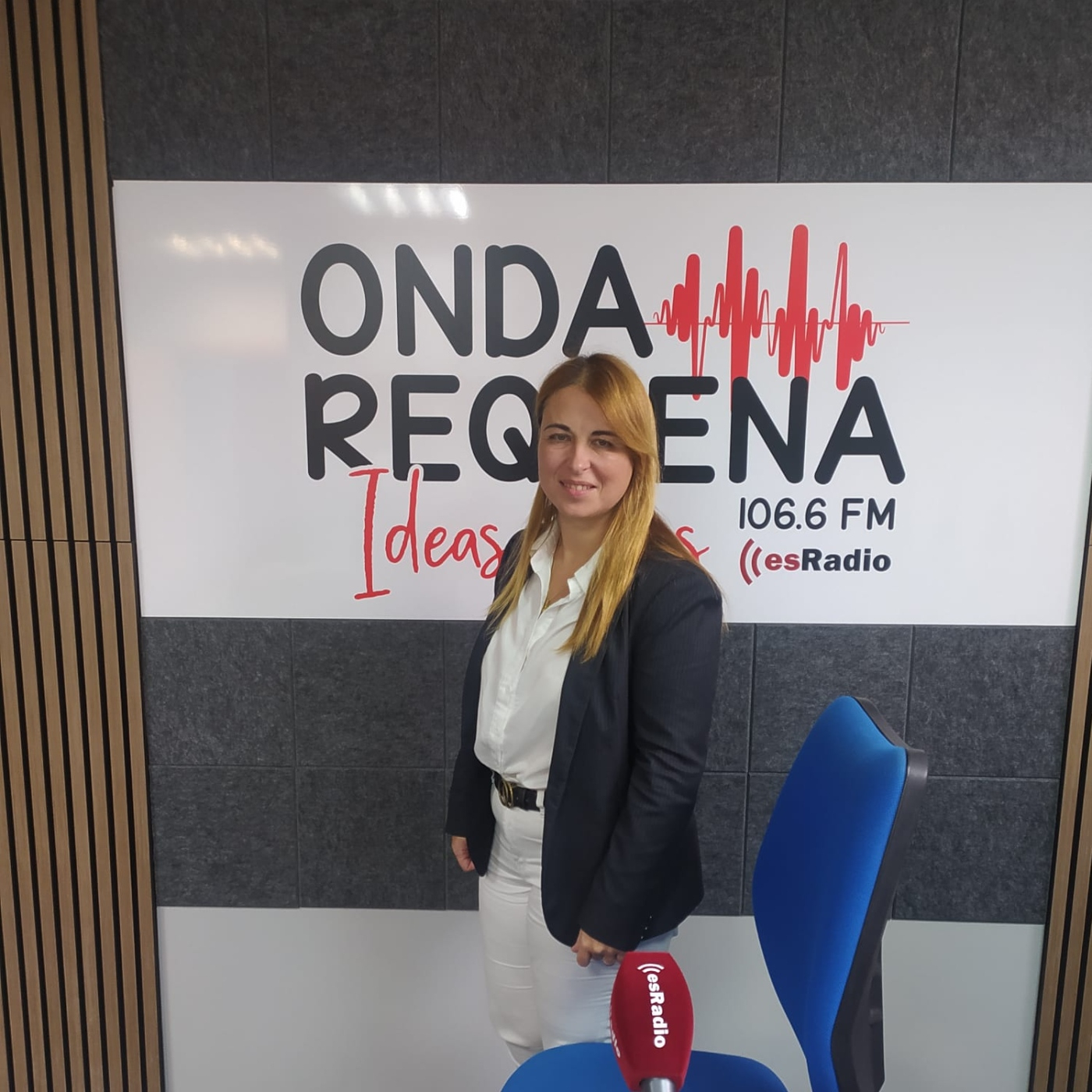 ENTREVISTA ROCIO CORTÉS episode artwork