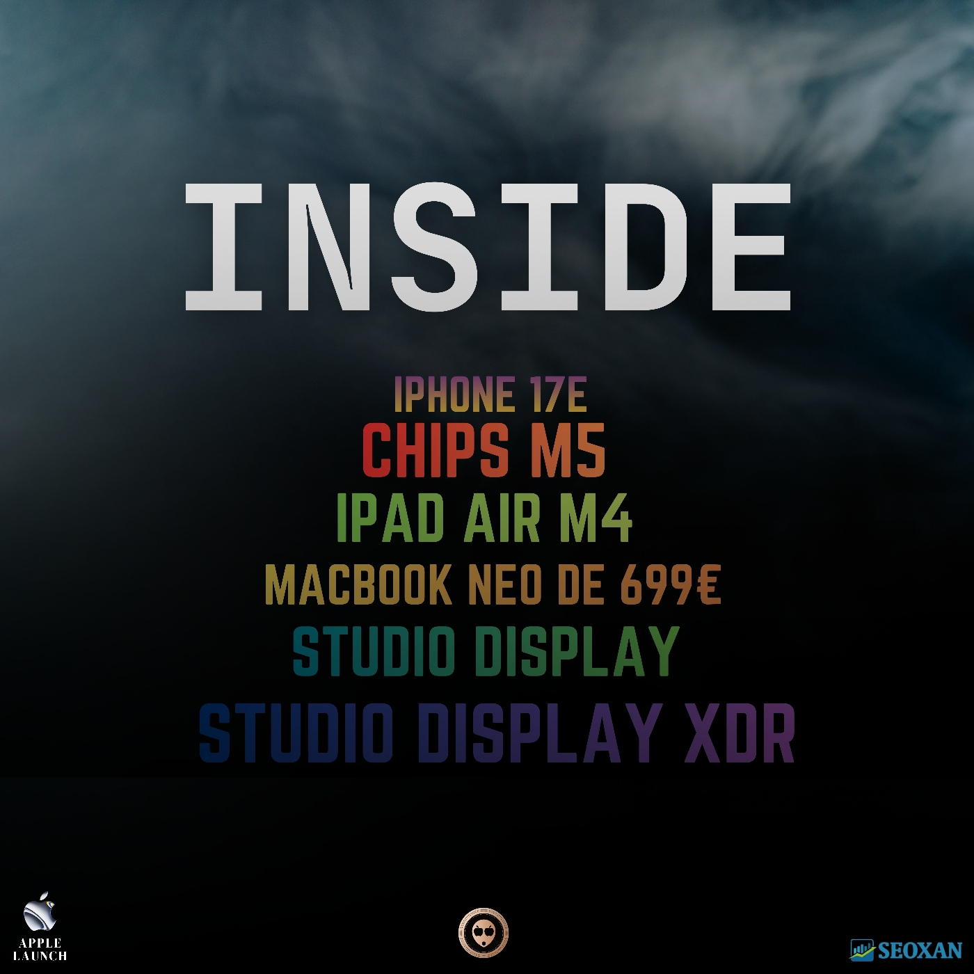 INSIDE "Semana Apple Launch"