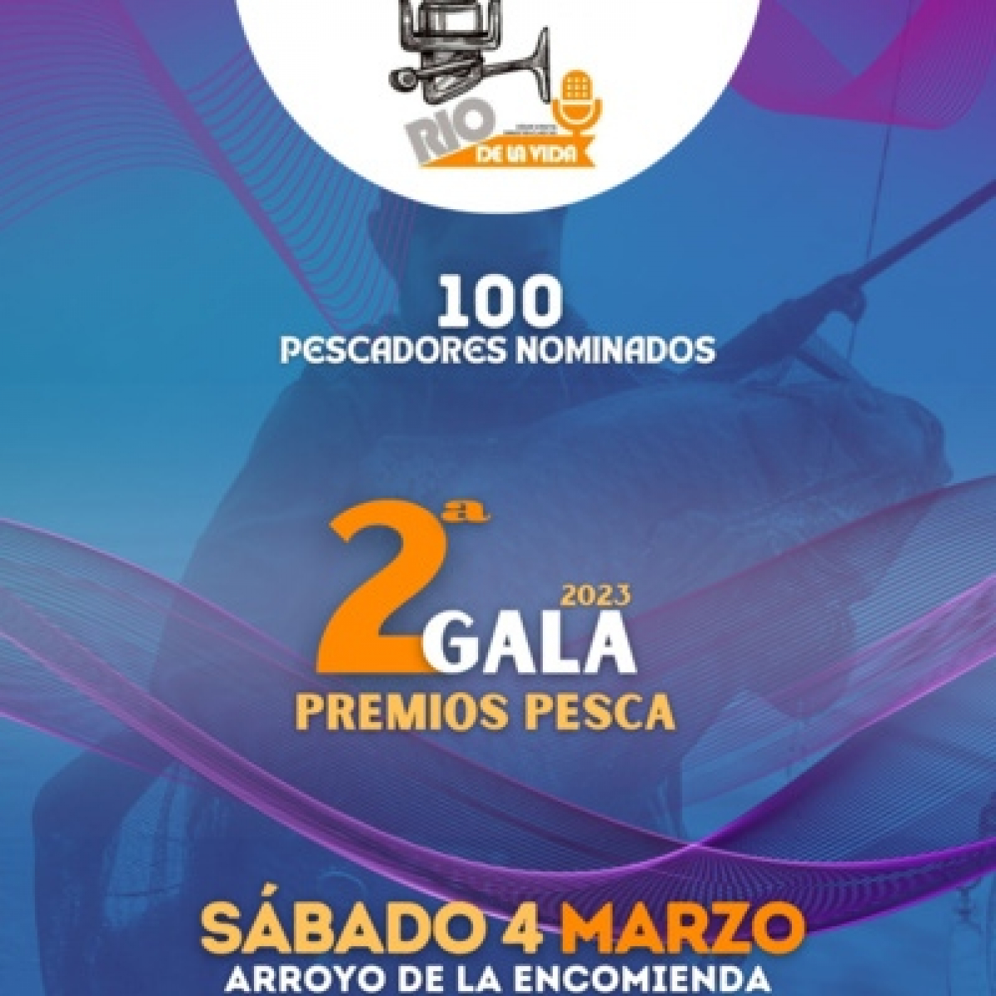 Rio de la Vida pesca