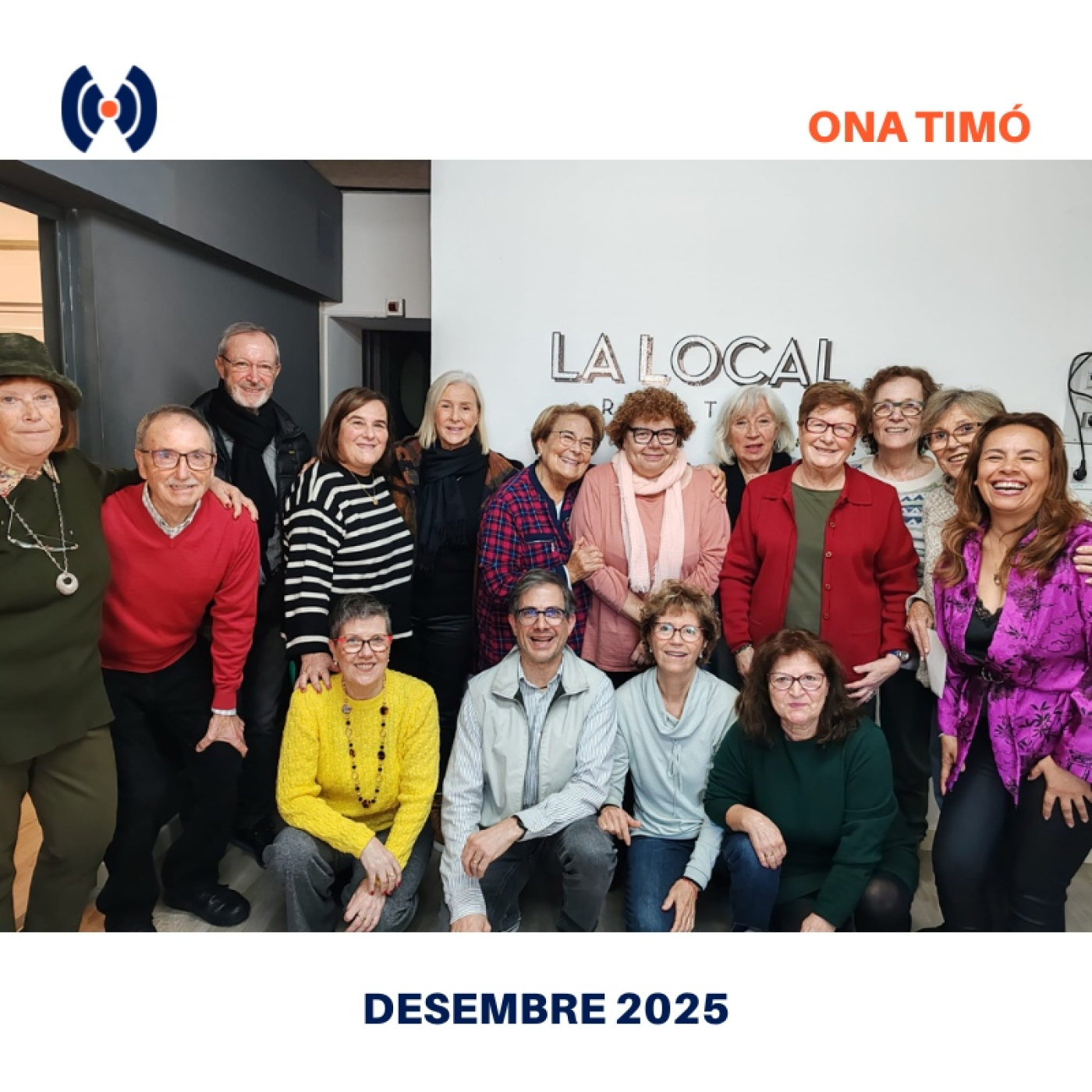 Ona Timó (Desembre 2025)