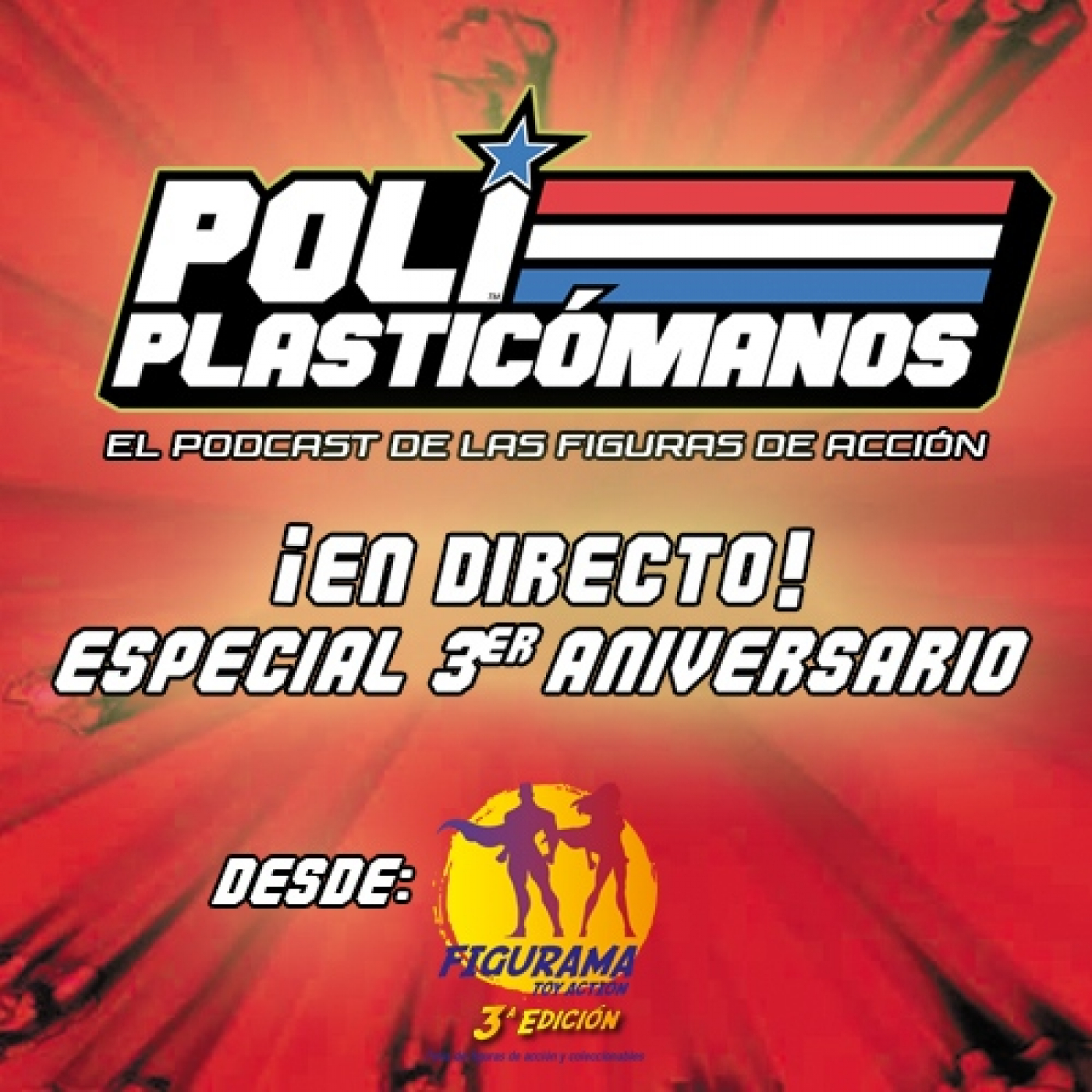 Poliplasticómanos Podcast