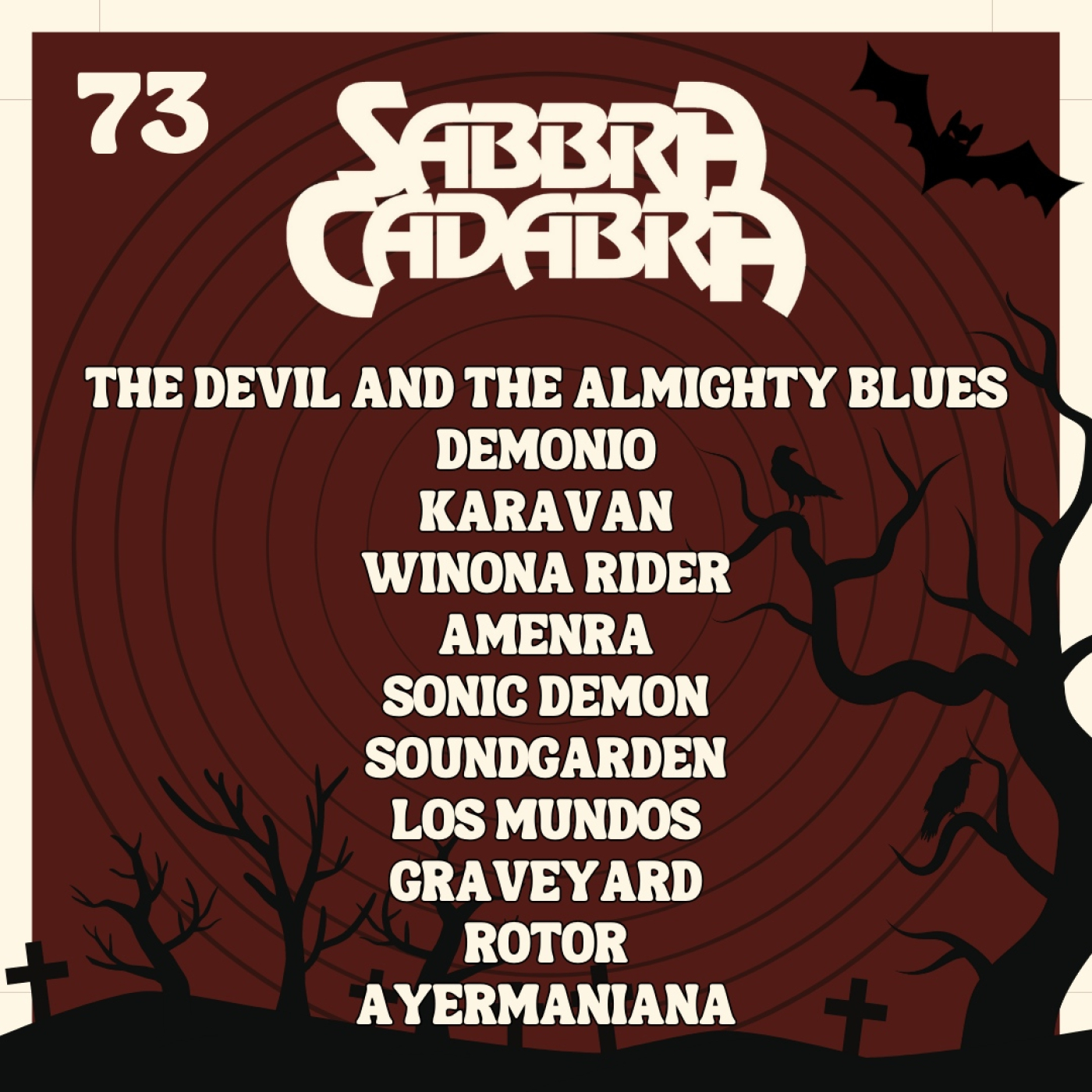 Sabbra Cadabra Podcast