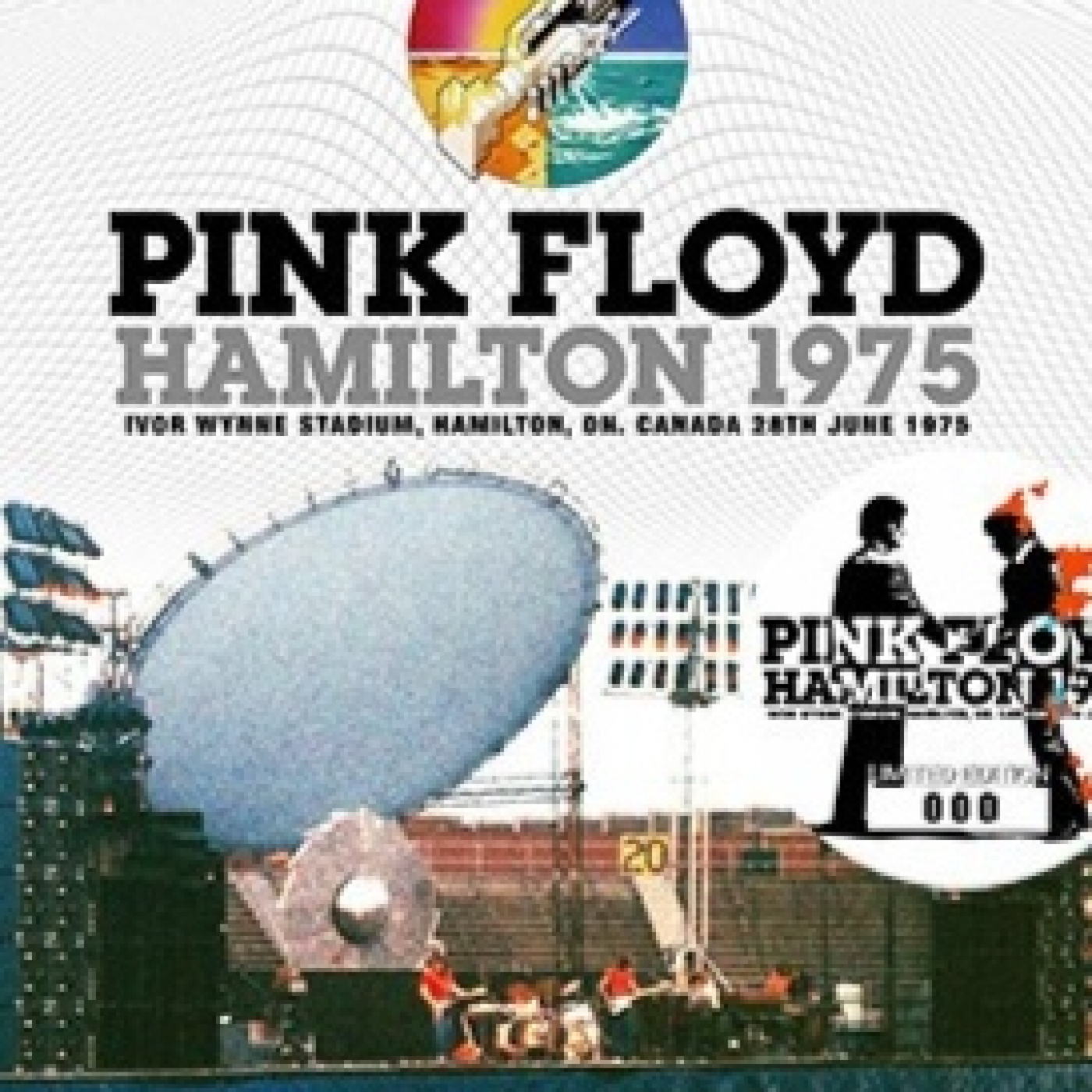 671 - Pink Floyd - Live Canada 1975 episode artwork