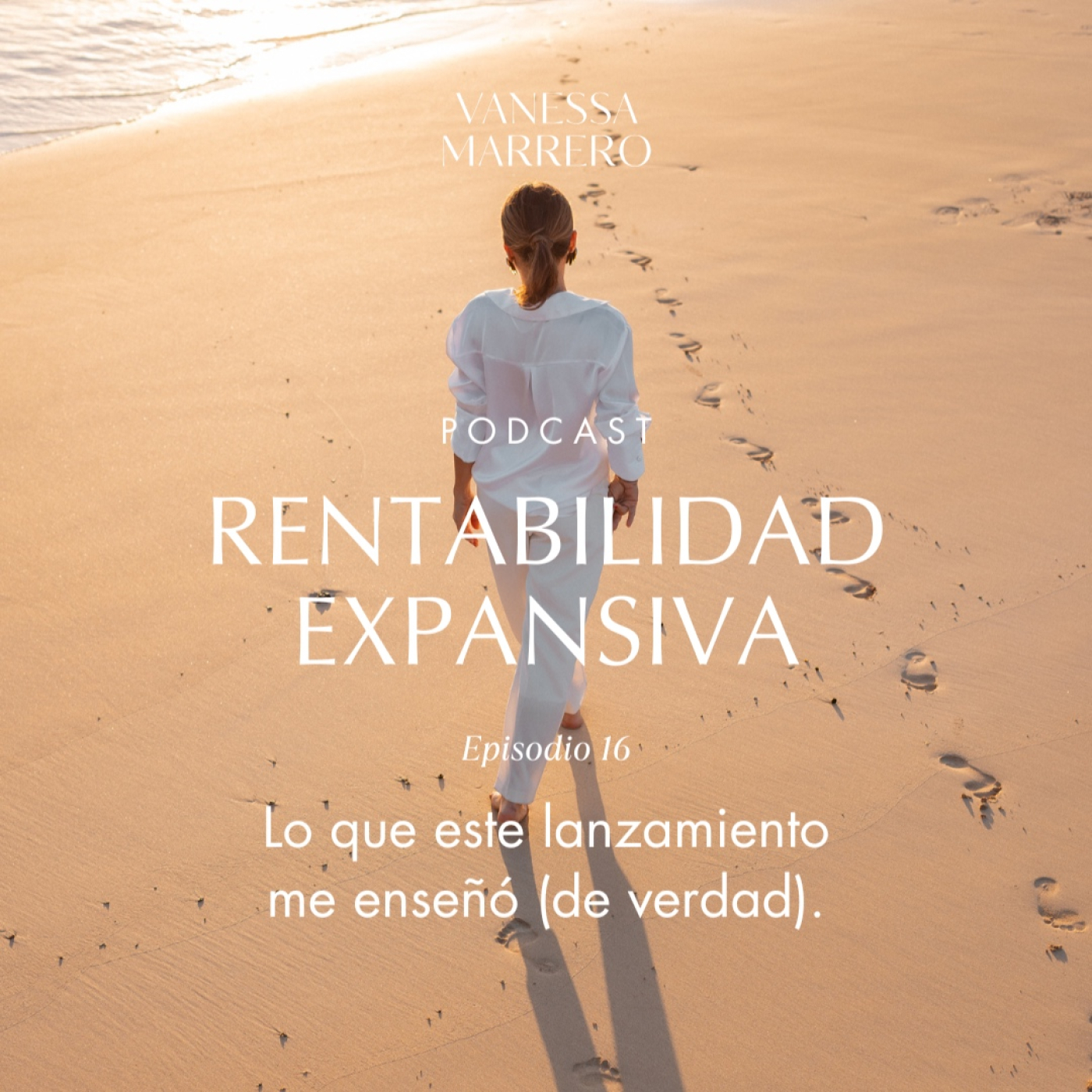 EP.16: Lo que este lanzamiento me enseñó (de verdad).