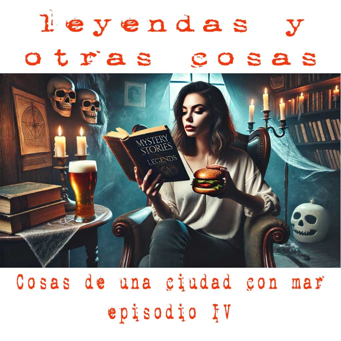 Cosas de una ciudad con mar