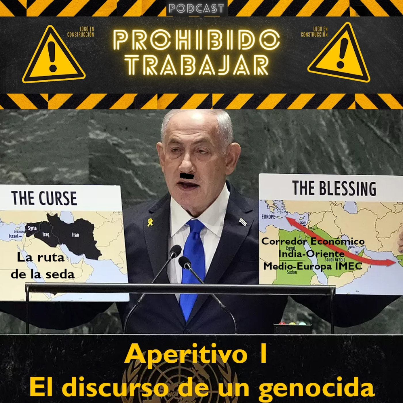 Prohibido Trabajar