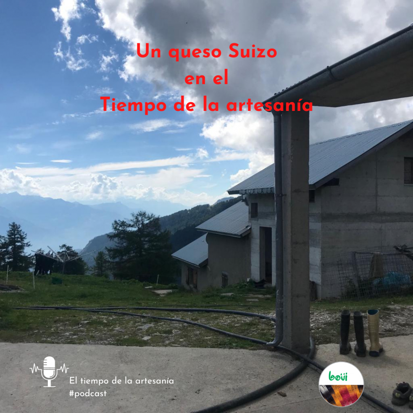 El tiempo de la artesanía