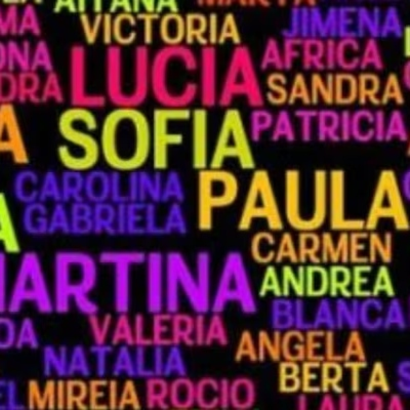 Con nombre de...