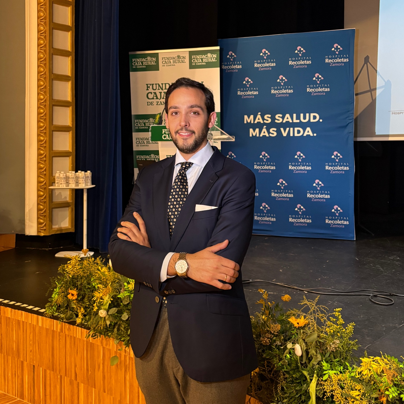 Fundación Caja Rural León Valladolid Zamora
