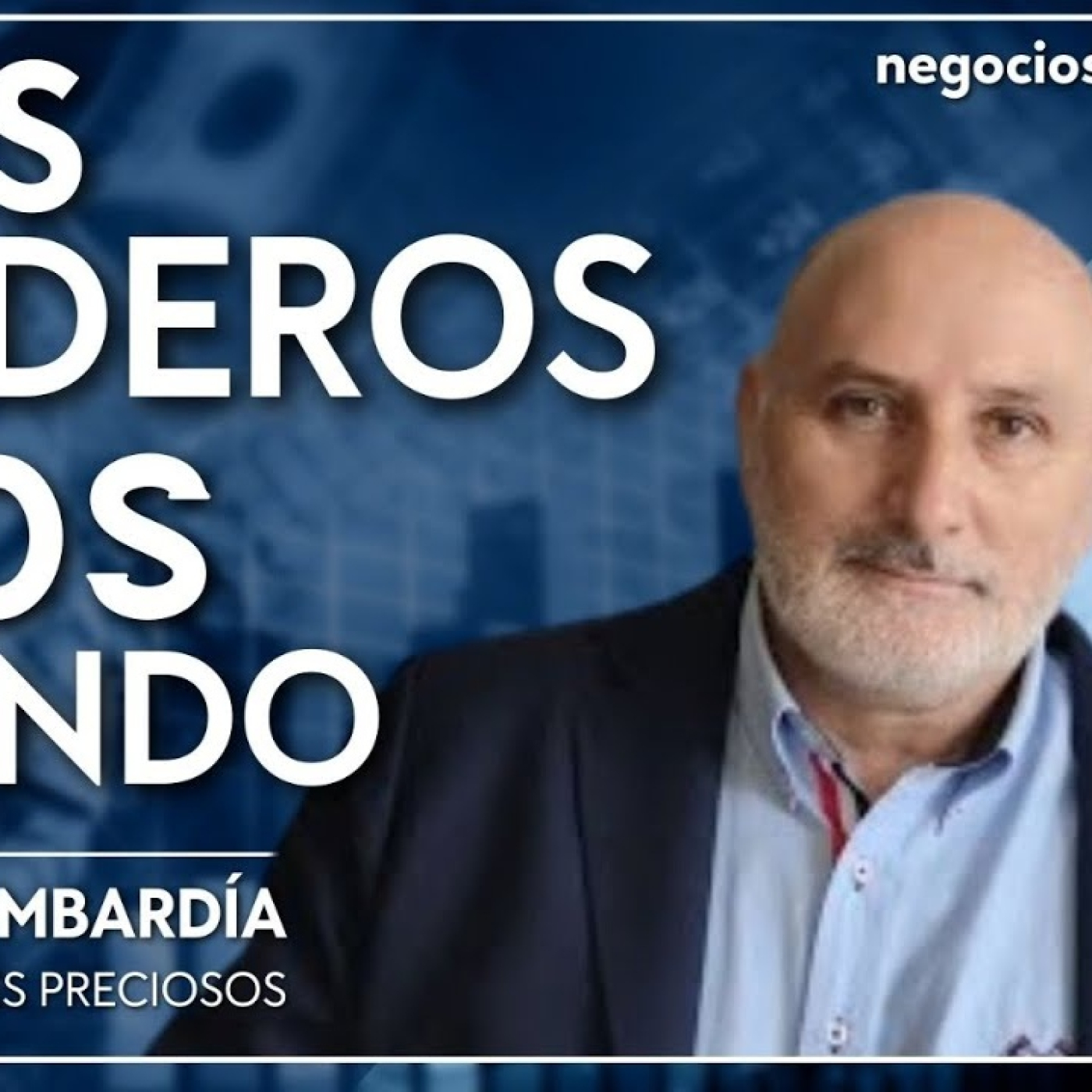 Los verdaderos amos del mundo según Germán Vega Lombardía episode artwork