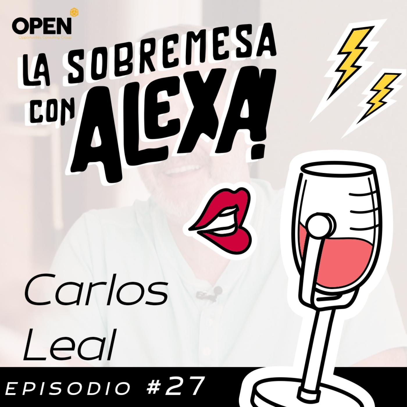 La Sobremesa con Alexa Peña