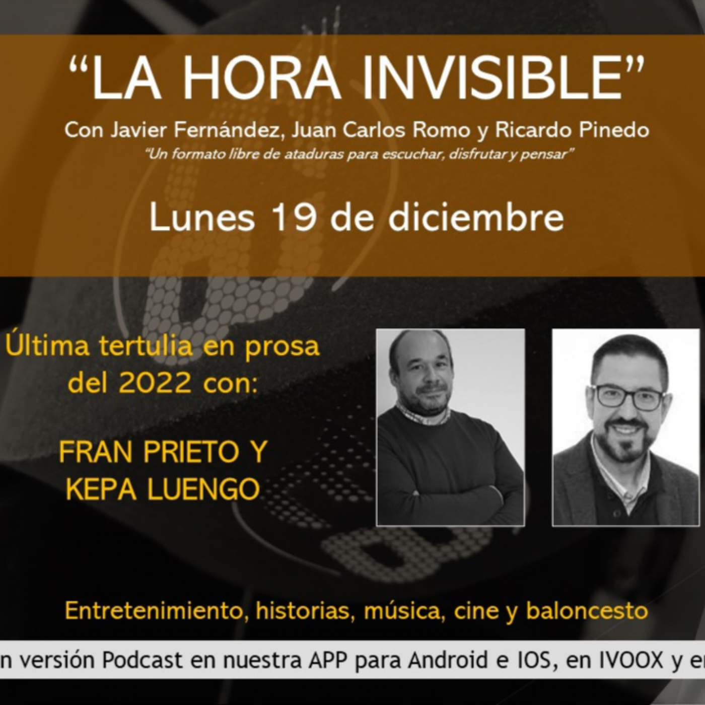 Expebasket Radio Podcast