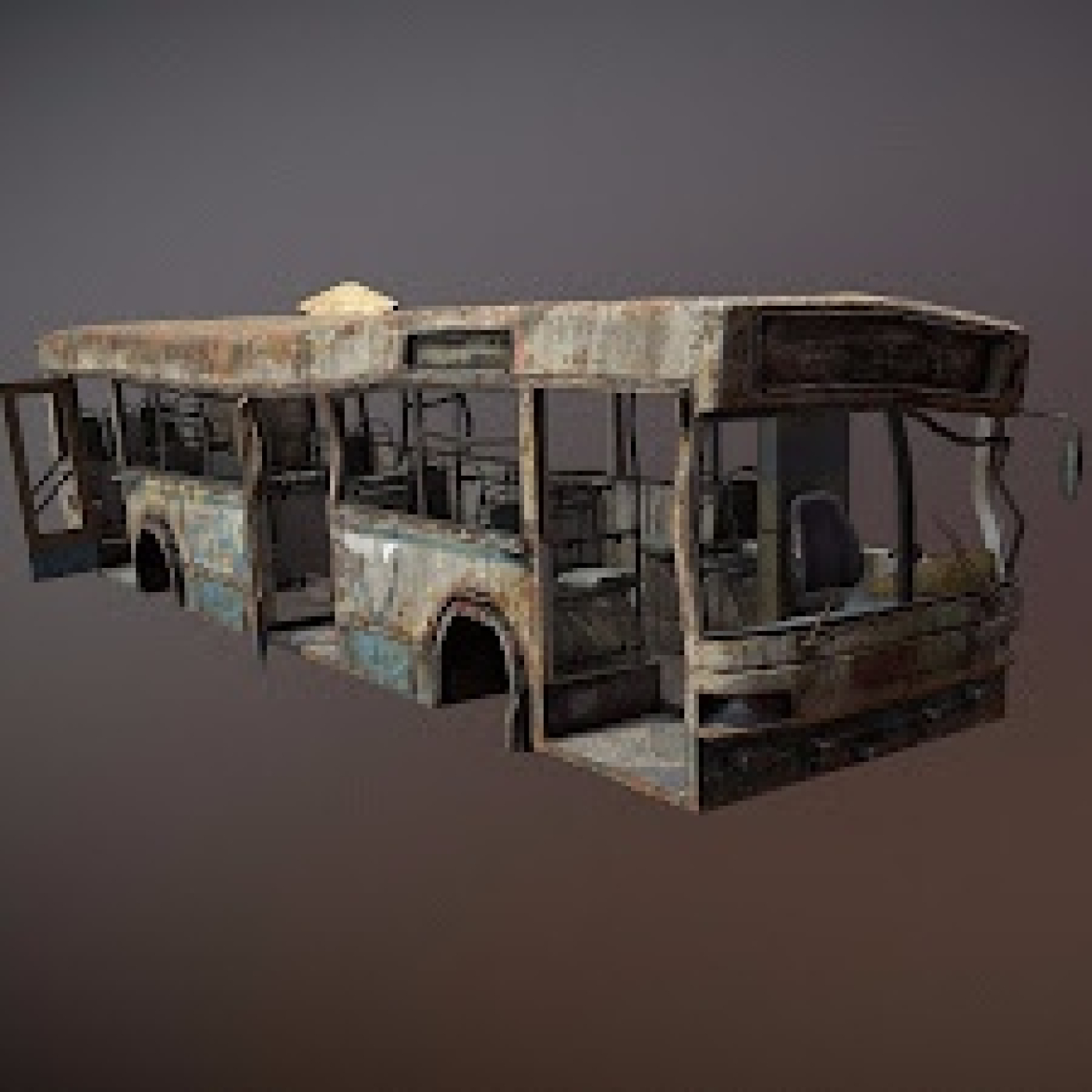 EL AUTOBUS DE JIMMY