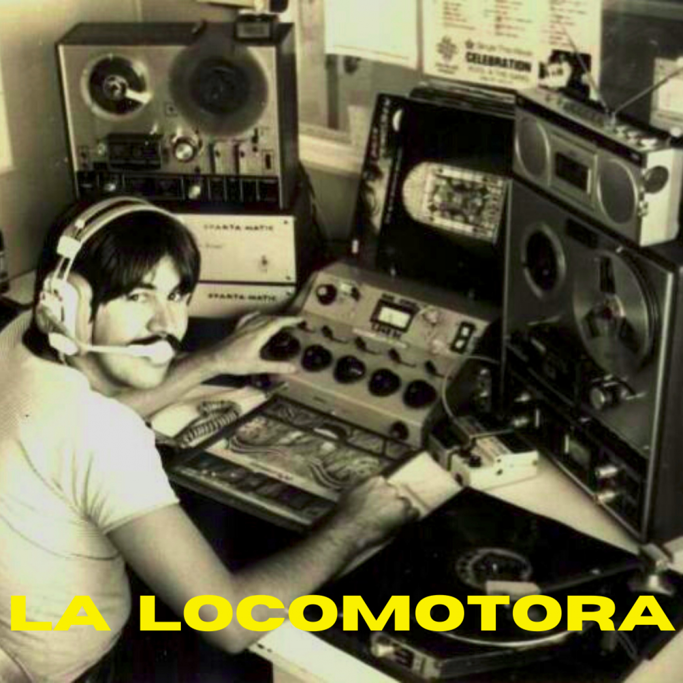 LA LOCOMOTORA