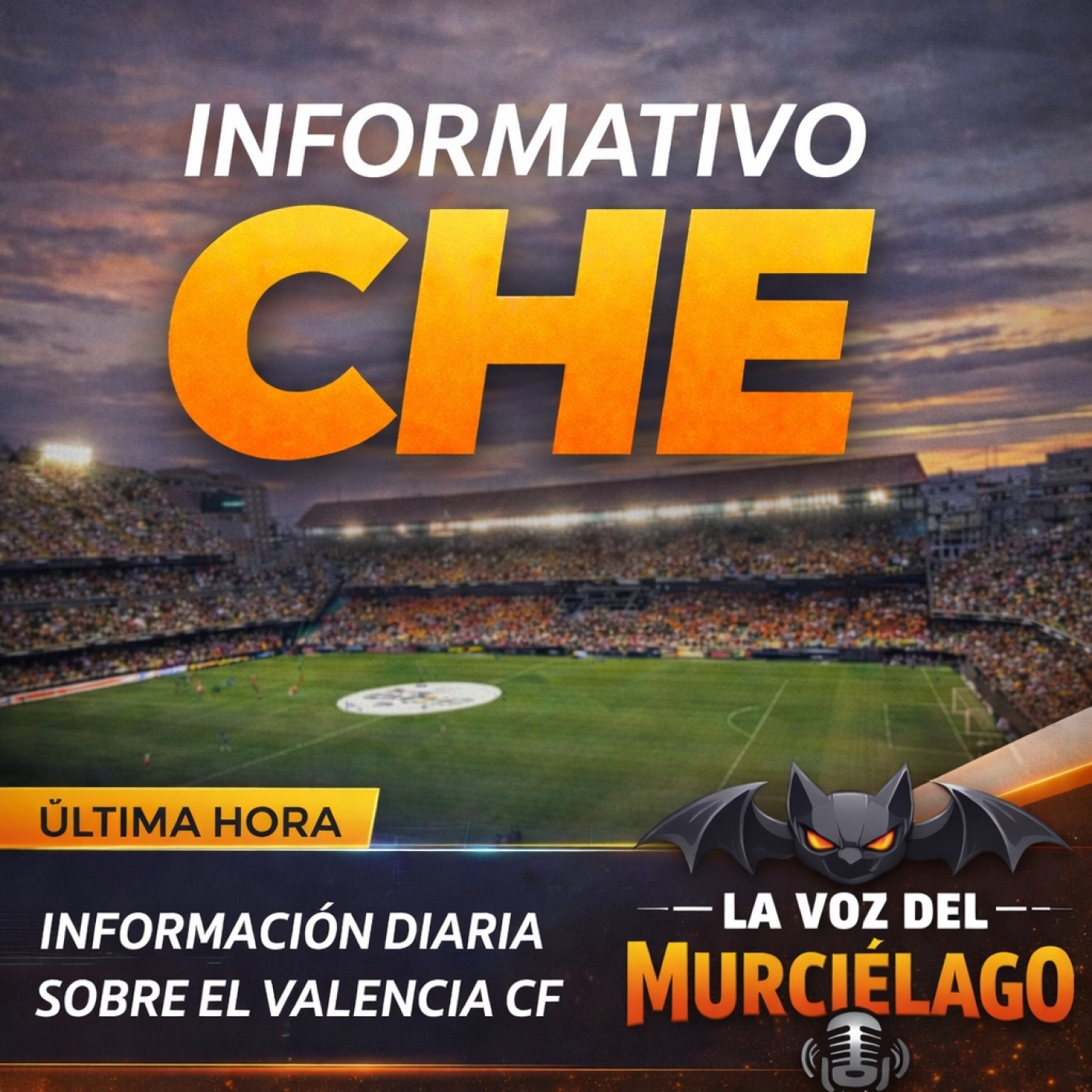 El Informativo Che con Daniel Clavijo Miércoles 22 de Abril de 2026 episode artwork