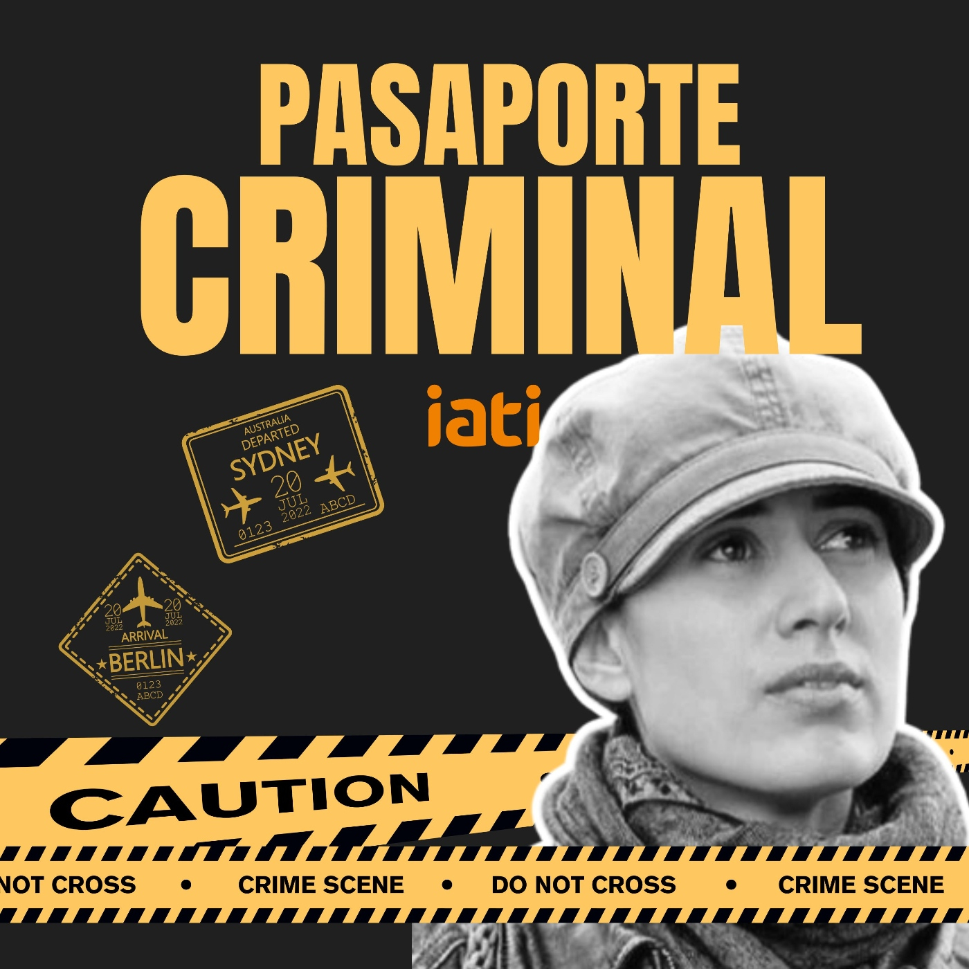 #118 El crimen de Sarai Sierra: qué pasó el último día que estuvo en Estambul episode artwork