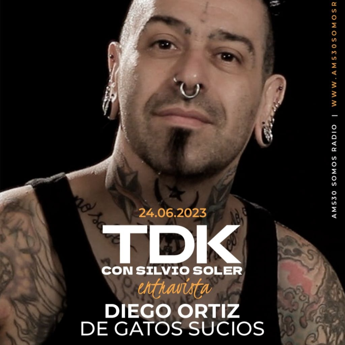 Podcast Silvio Soler