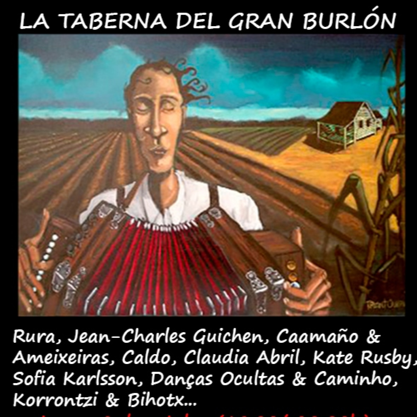 LA TABERNA DEL GRAN BURLÓN episode artwork