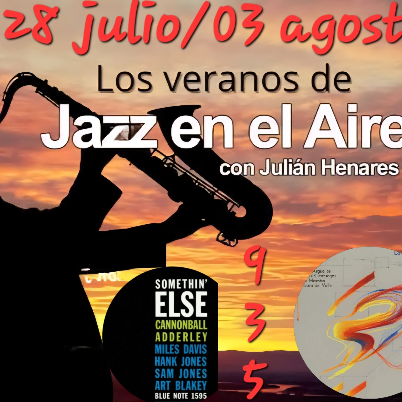JAZZ EN EL AIRE