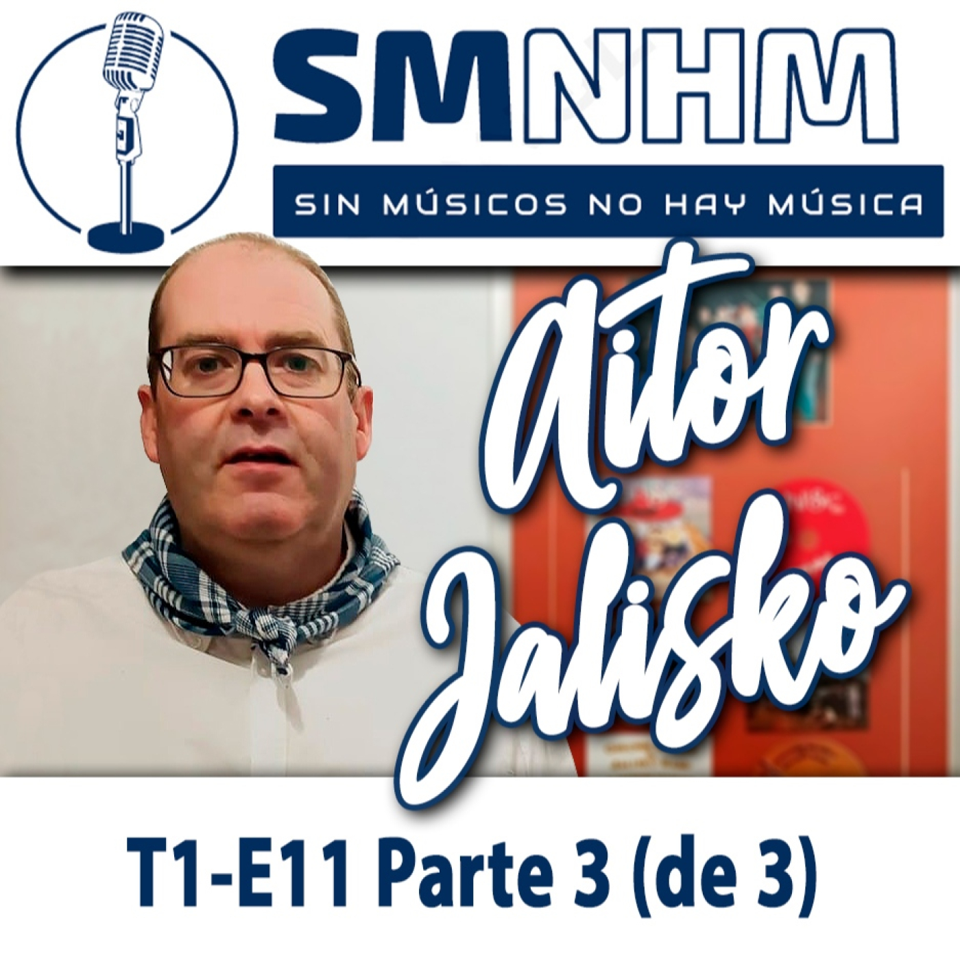 Sin músicos no hay música - SMNHM