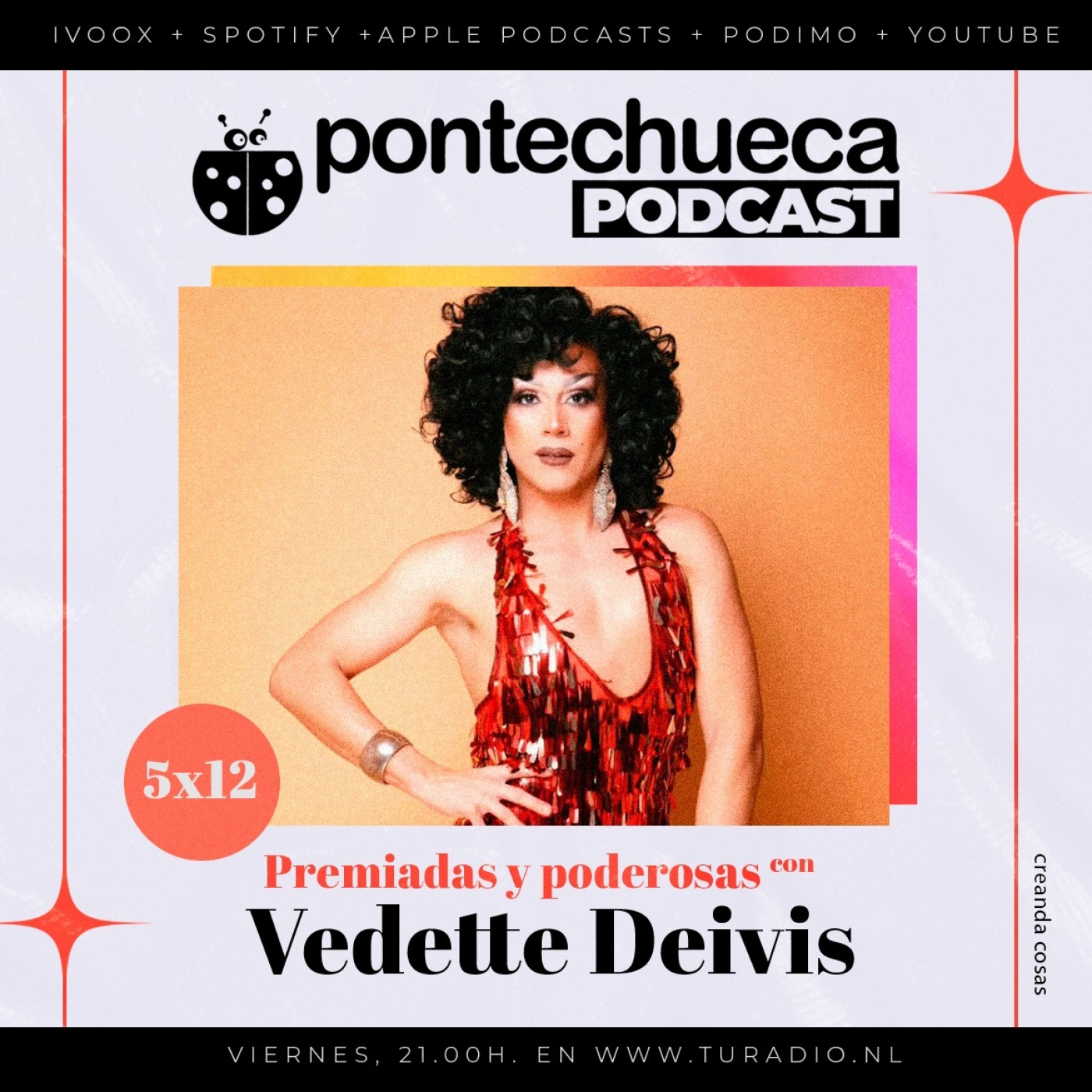 Pontechueca podcast