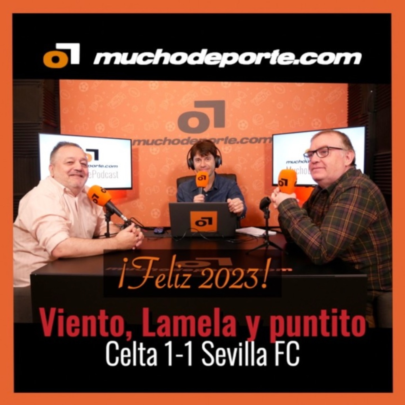Celta-Sevilla (1-1): Puntito que suma - Episodio exclusivo para mecenas episode artwork