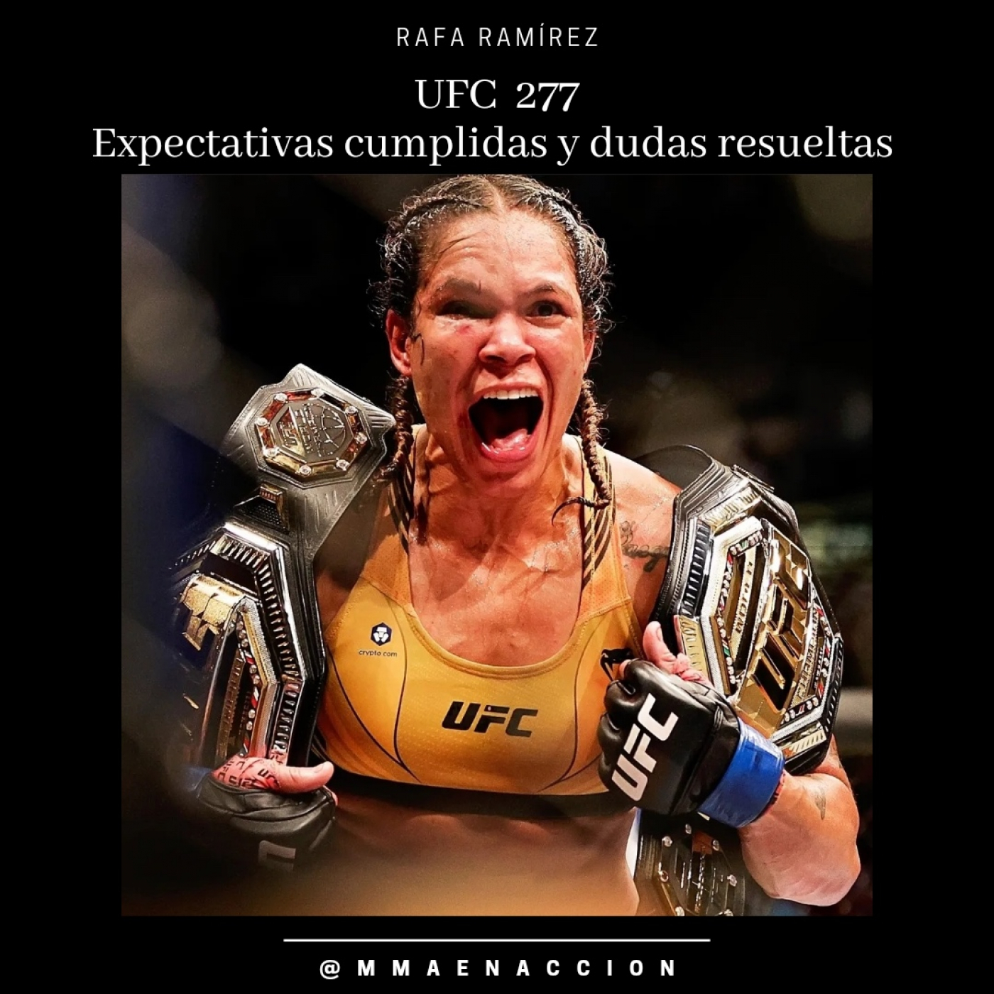 MMA en acción