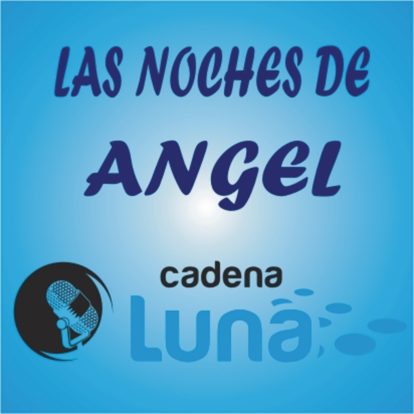 LAS NOCHES DE ANGEL CADENA LUNA