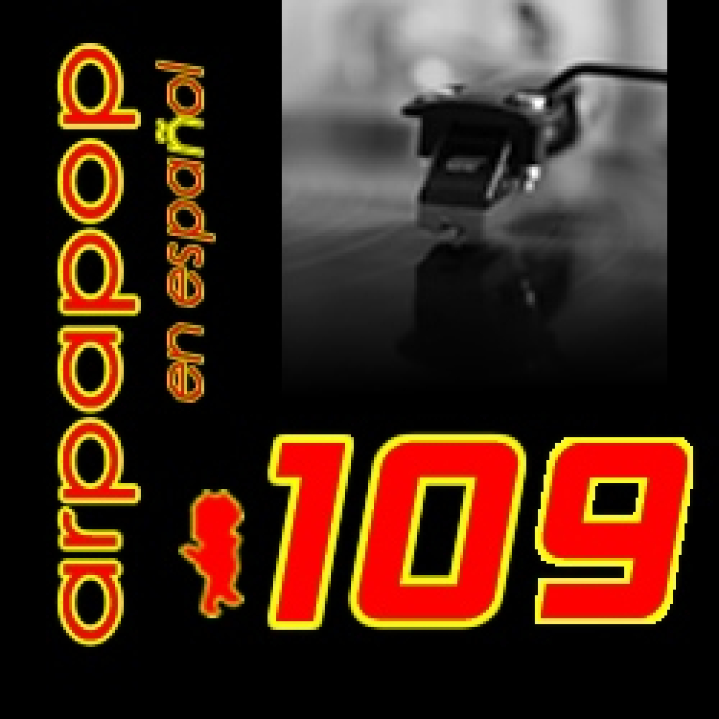 Arpapop - programa nº109 episode artwork