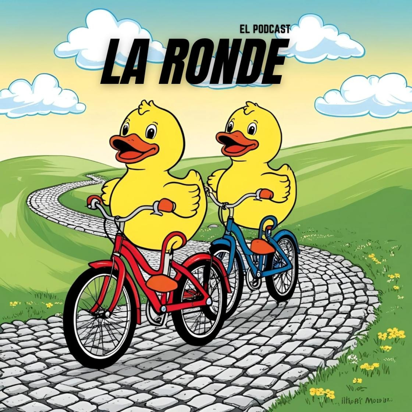 Ronde Podcast