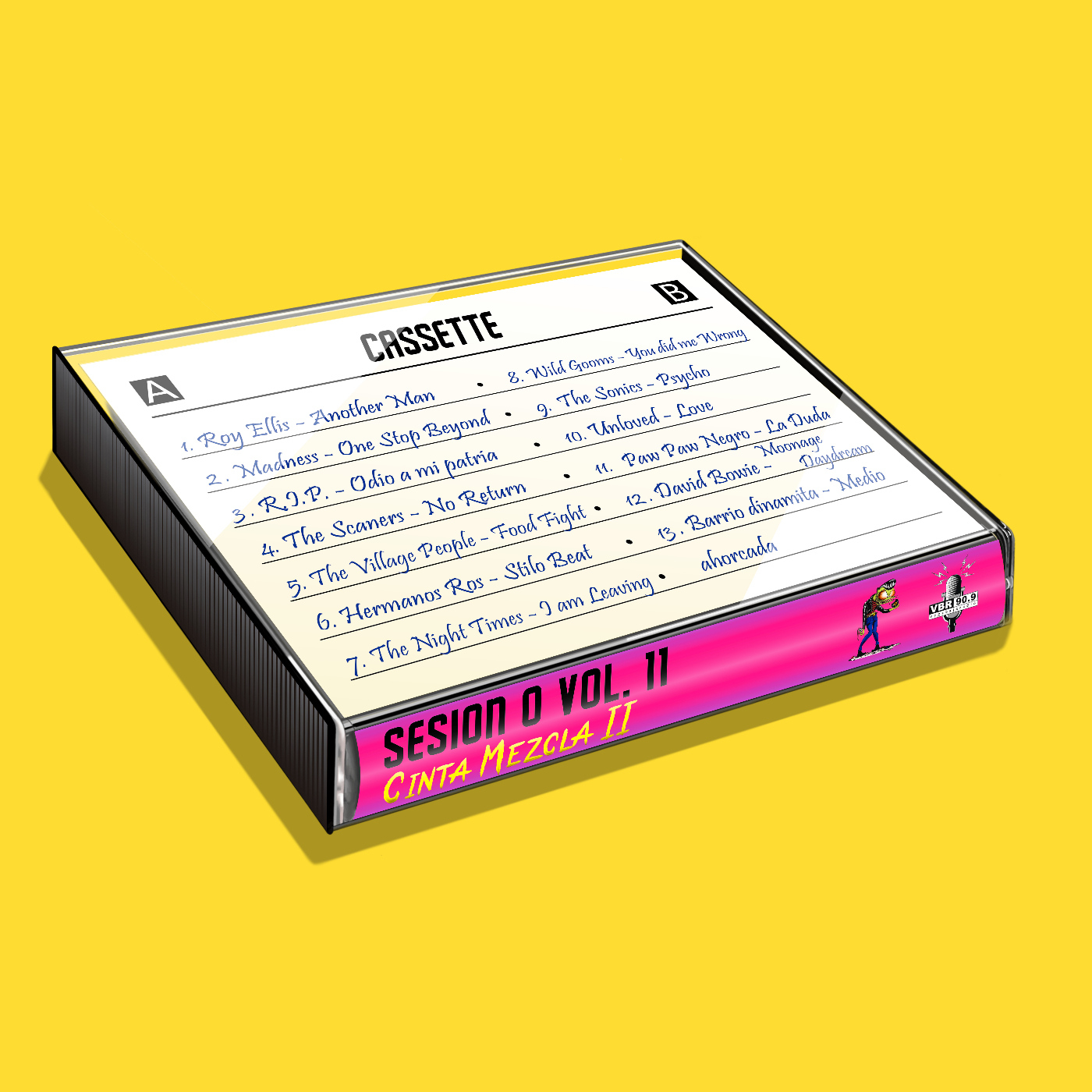 Podcast de Vega Baja Radio