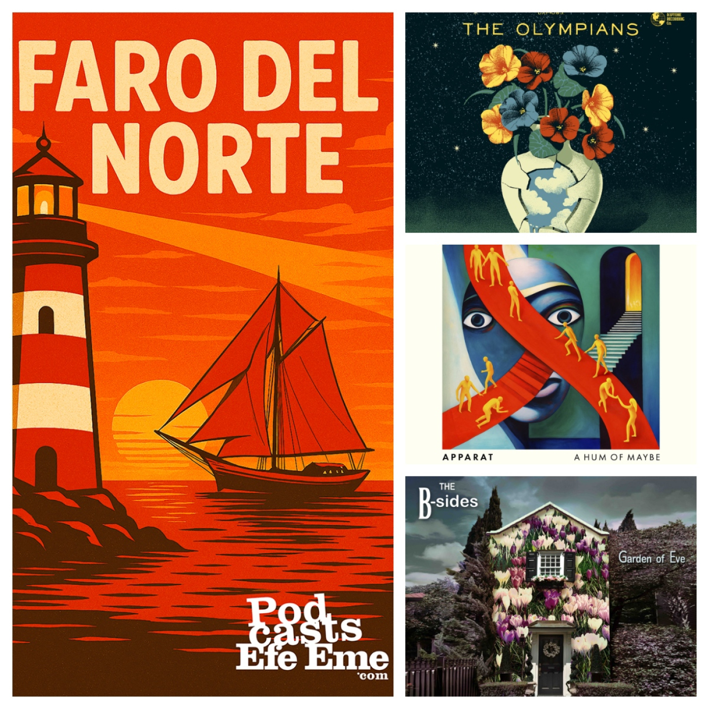 Faro del Norte 26 (22-02-2026): The Beach Boys como protagonistas en una edición con distintos estilos episode artwork
